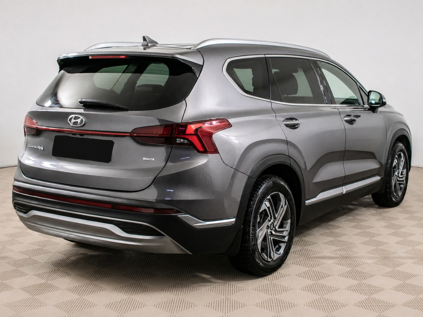 Hyundai - Hyundai Santa Fe IV Рестайлинг, 2022