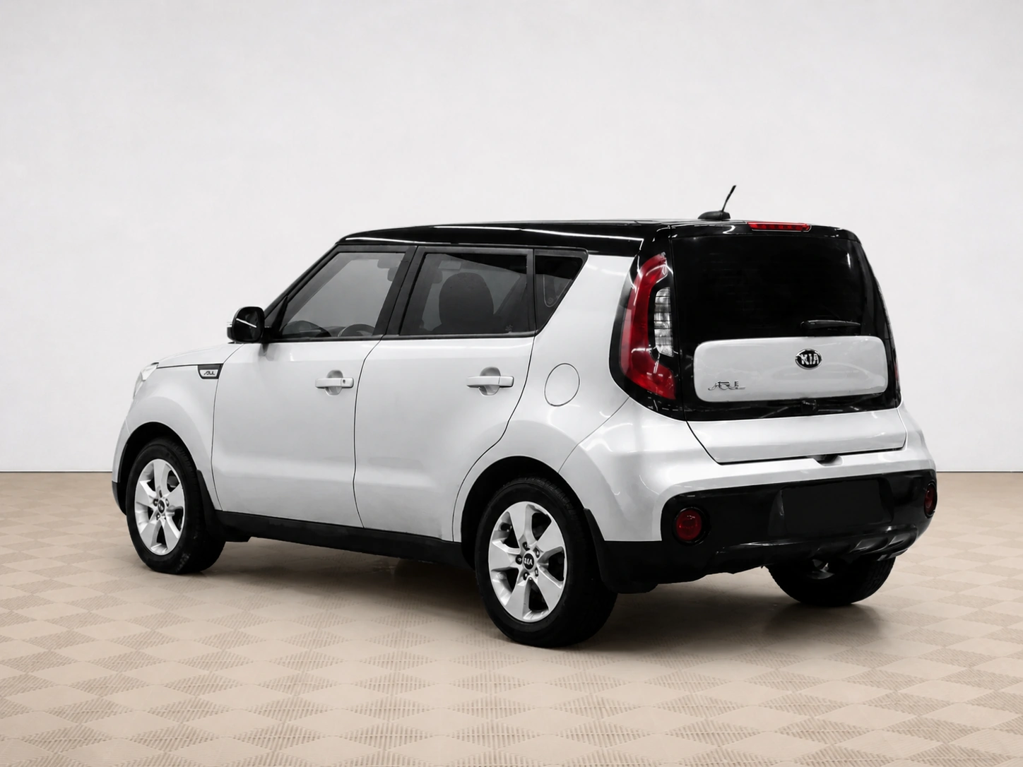 Kia - Kia Soul II Рестайлинг, 2018 г.