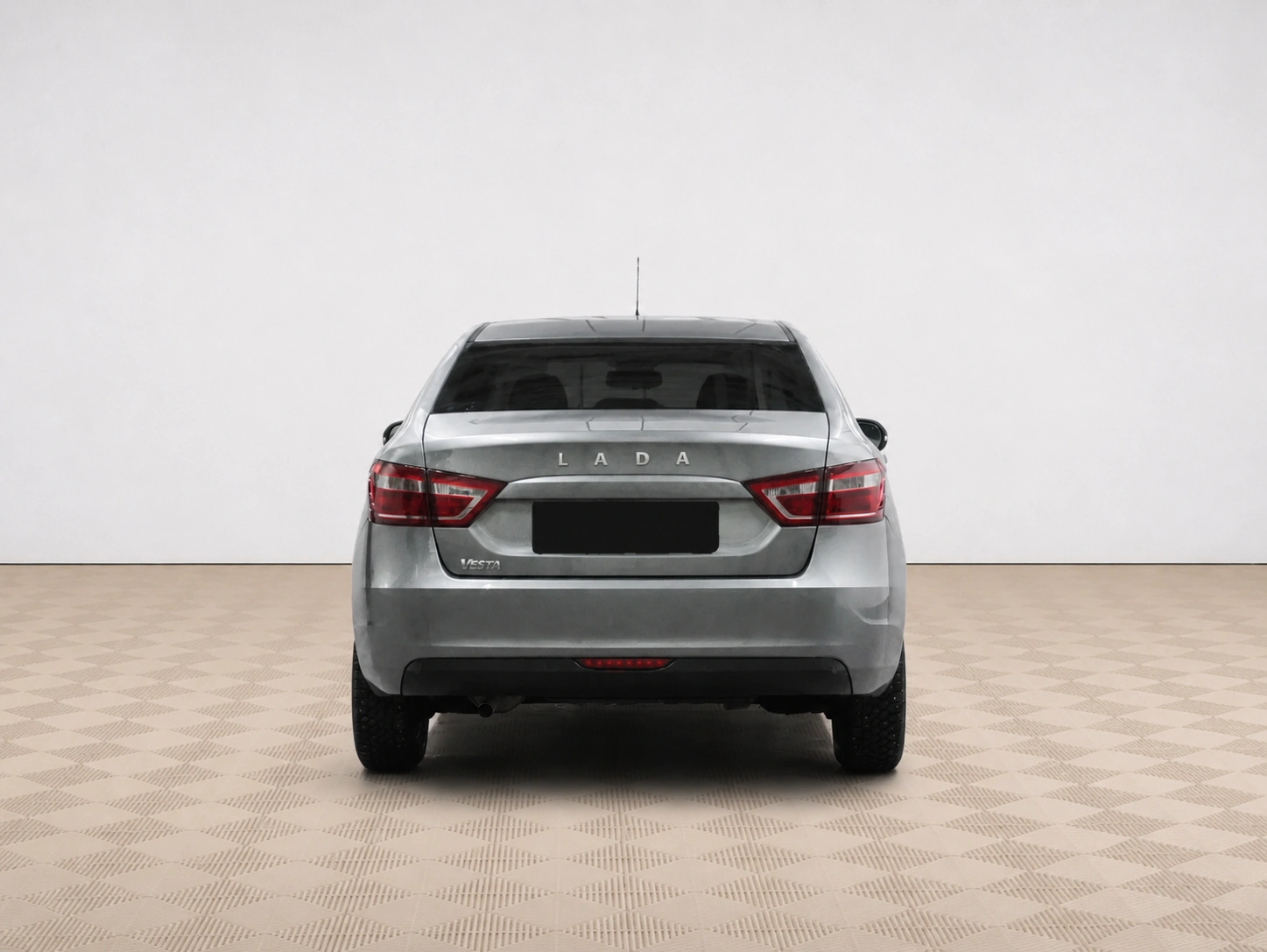 LADA (ВАЗ) - LADA (ВАЗ) Vesta I, 2018 г.