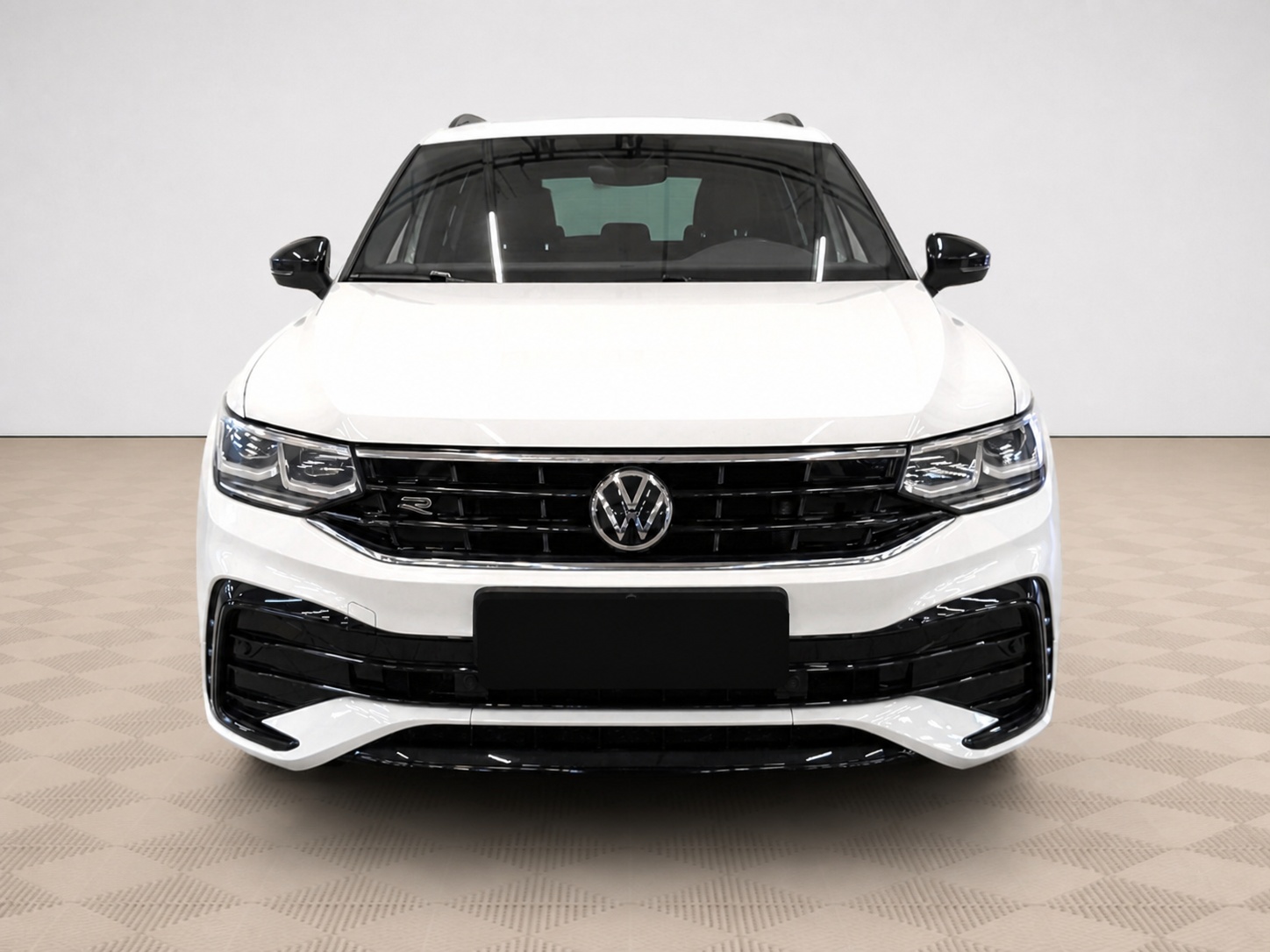 Volkswagen - Volkswagen Tiguan II Рестайлинг, 2021