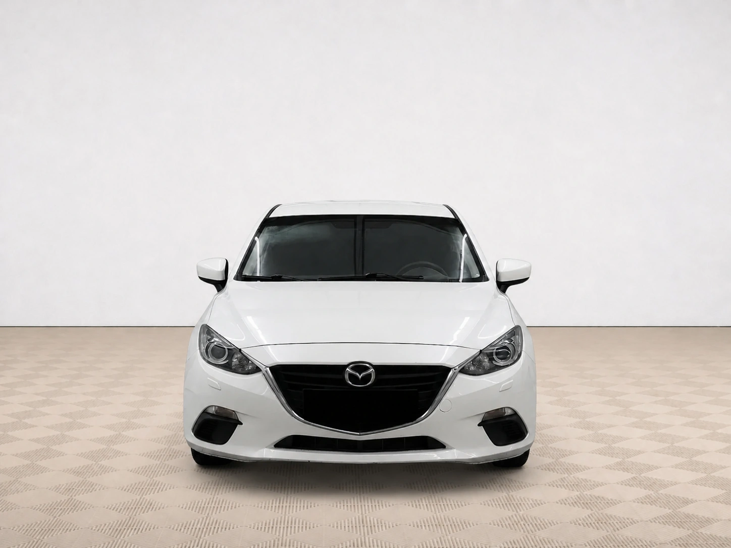 Mazda - Mazda 3 III (BM), 2013 г.