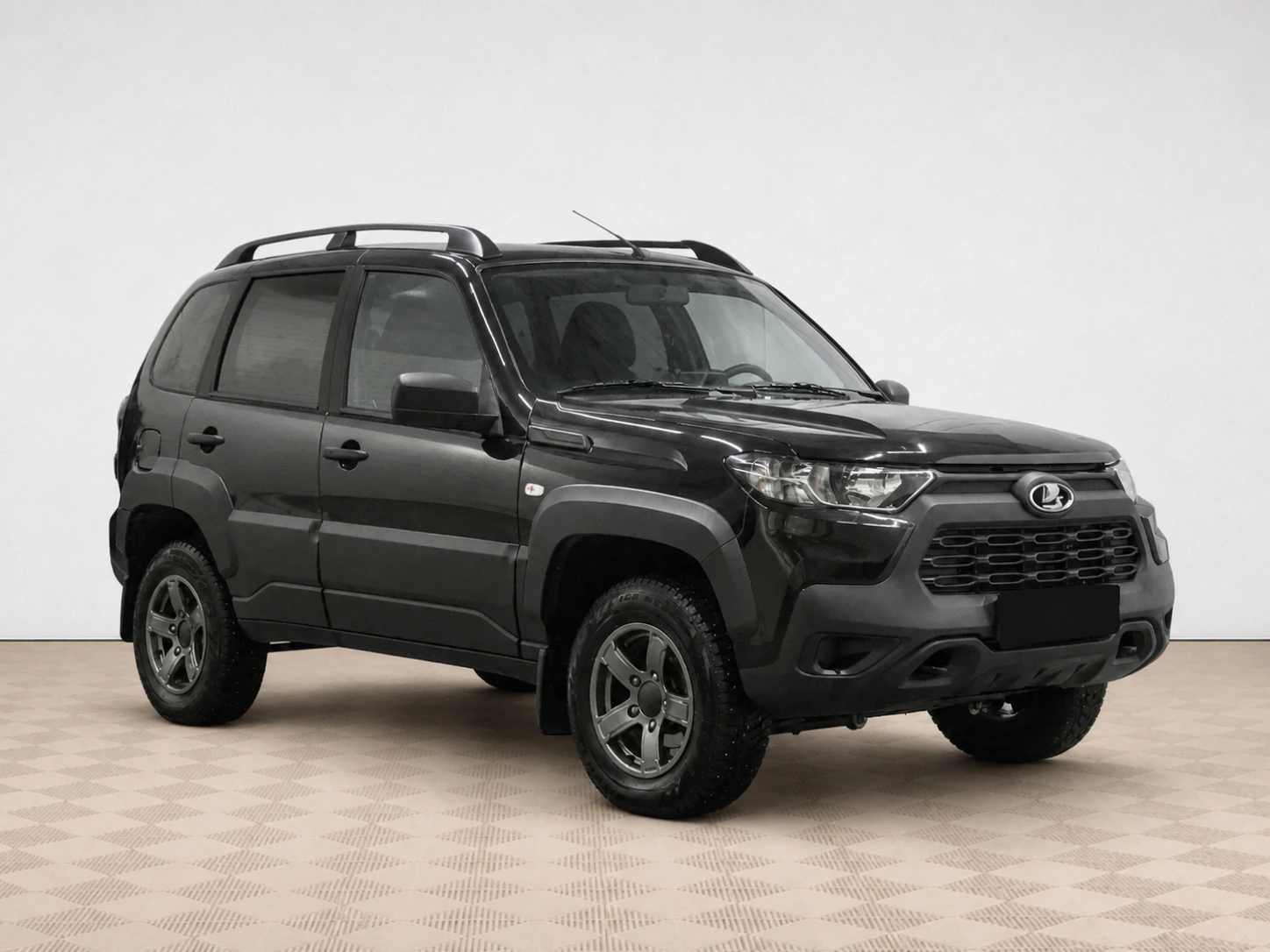 LADA (ВАЗ) - LADA (ВАЗ) Niva Travel I, 2023 г.