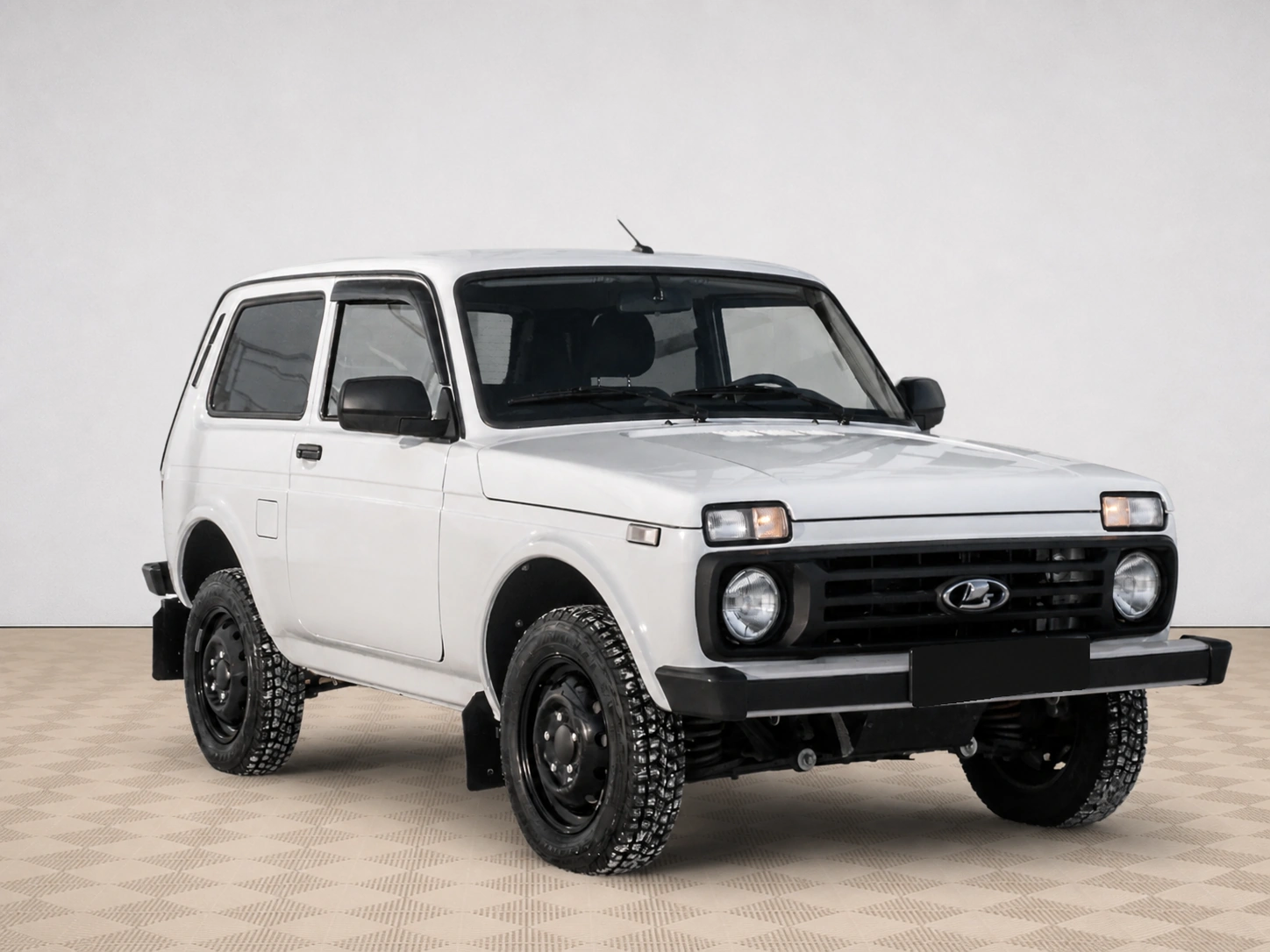 LADA (ВАЗ) - LADA (ВАЗ) Niva Legend Niva Legend, 2024 г.