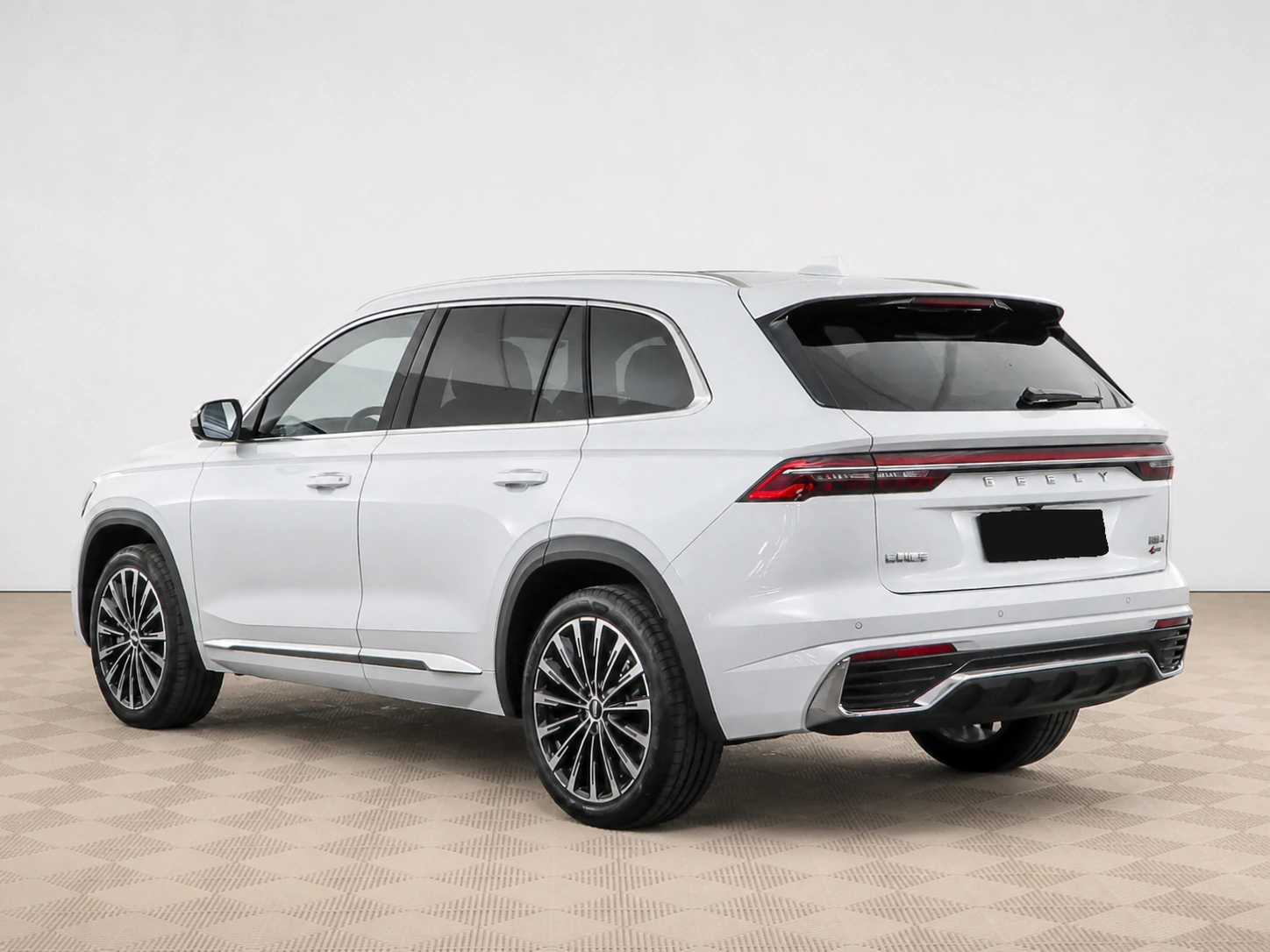 Geely - Geely Monjaro I Рестайлинг, 2025 г.
