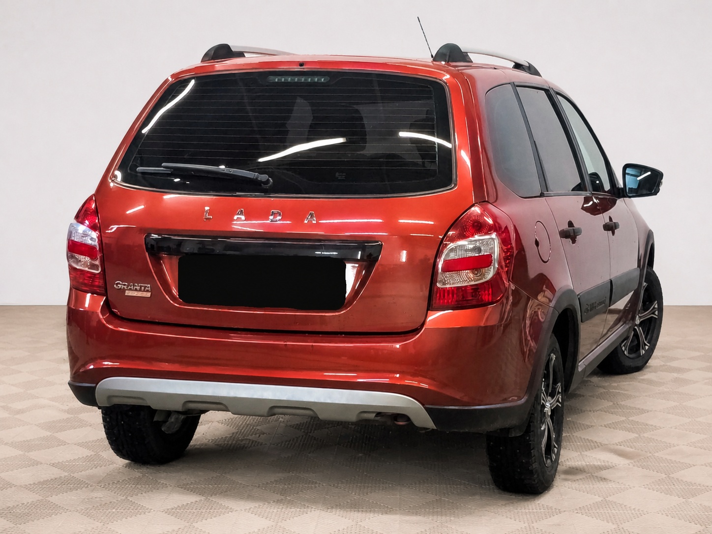 LADA (ВАЗ) - Lada Granta, 2019