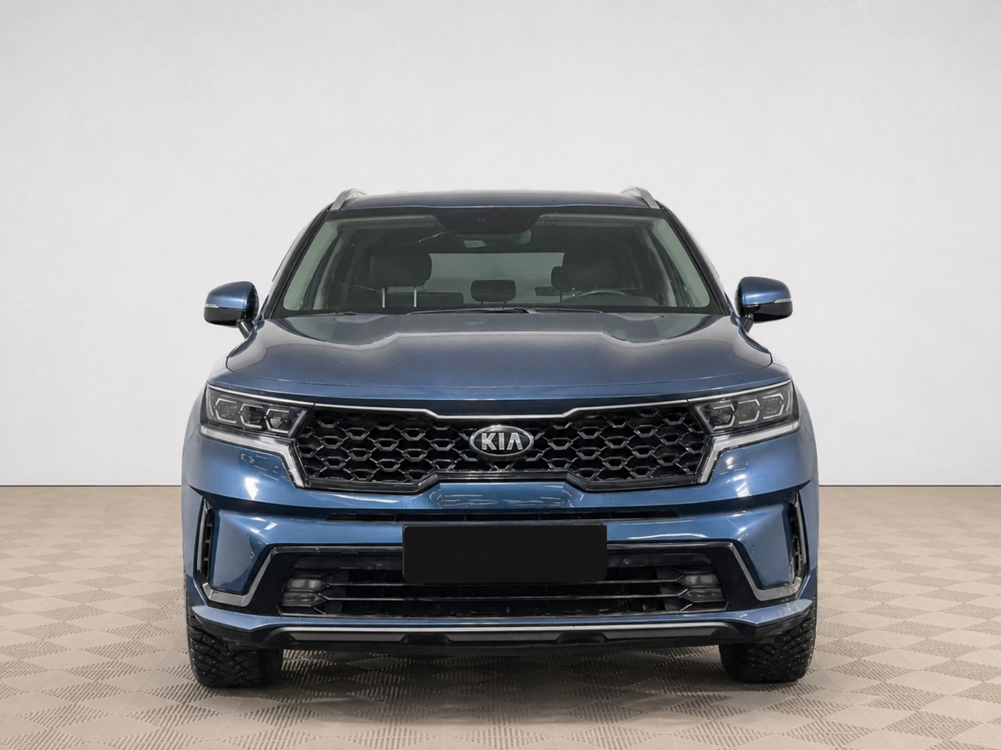 Kia - Kia Sorento IV, 2021