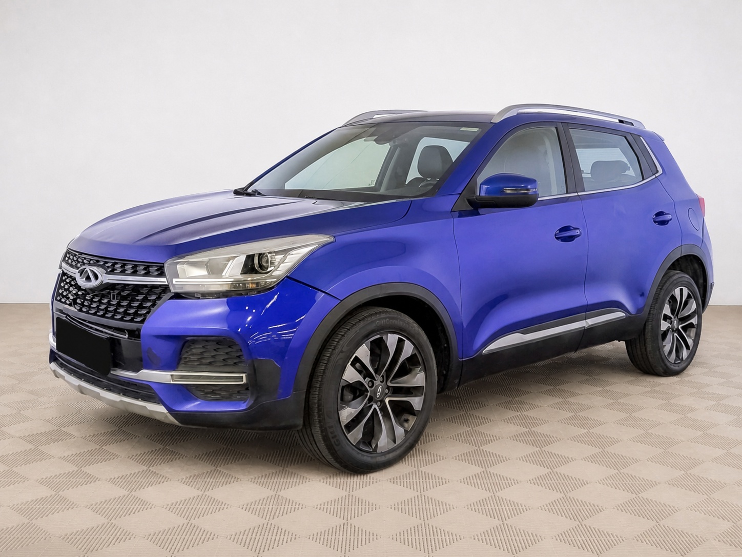 Chery - Chery Tiggo 4, 2022