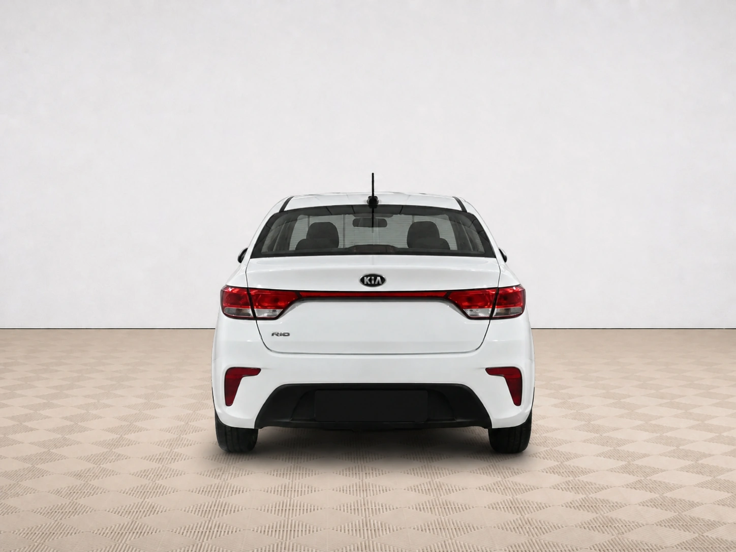 Kia - Kia Rio IV, 2019 г.