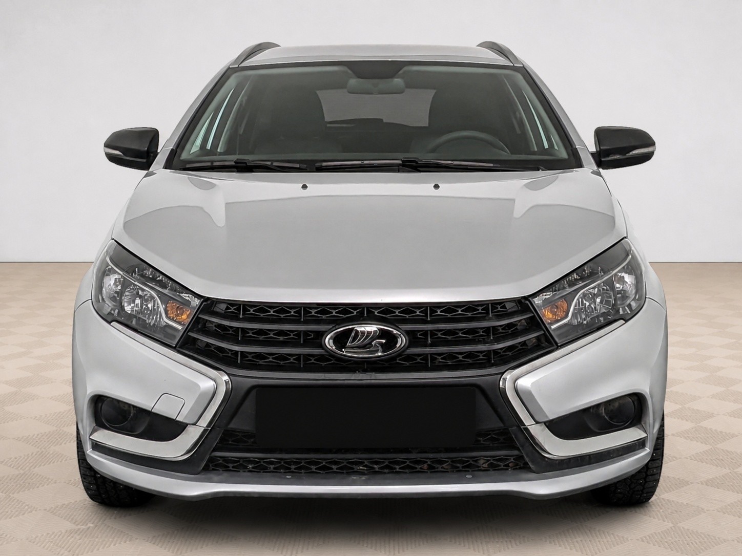 LADA (ВАЗ) - Lada Vesta, 2021