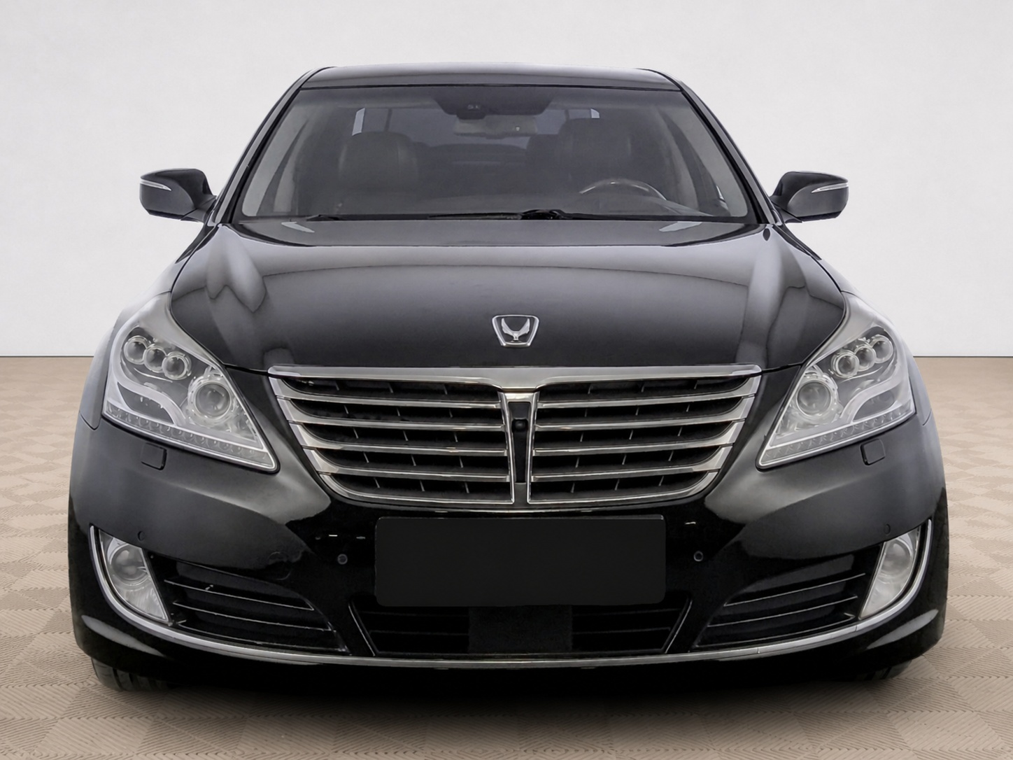 Hyundai - Hyundai Equus, 2015