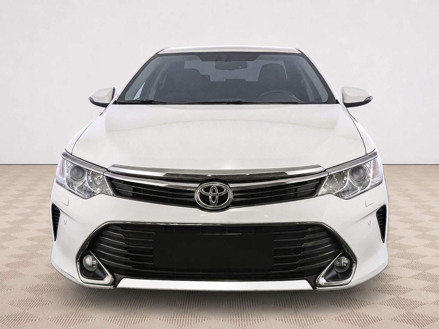Toyota - Toyota Camry, 2017