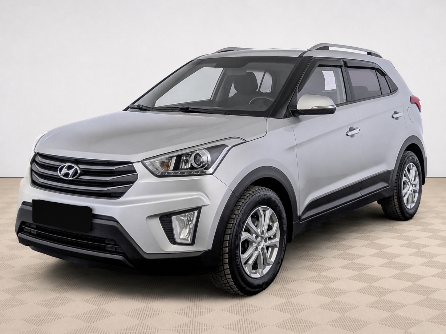 Hyundai - Hyundai Creta, 2017