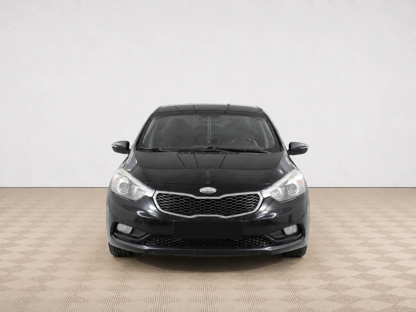 Kia - Kia Cerato III, 2013 г.