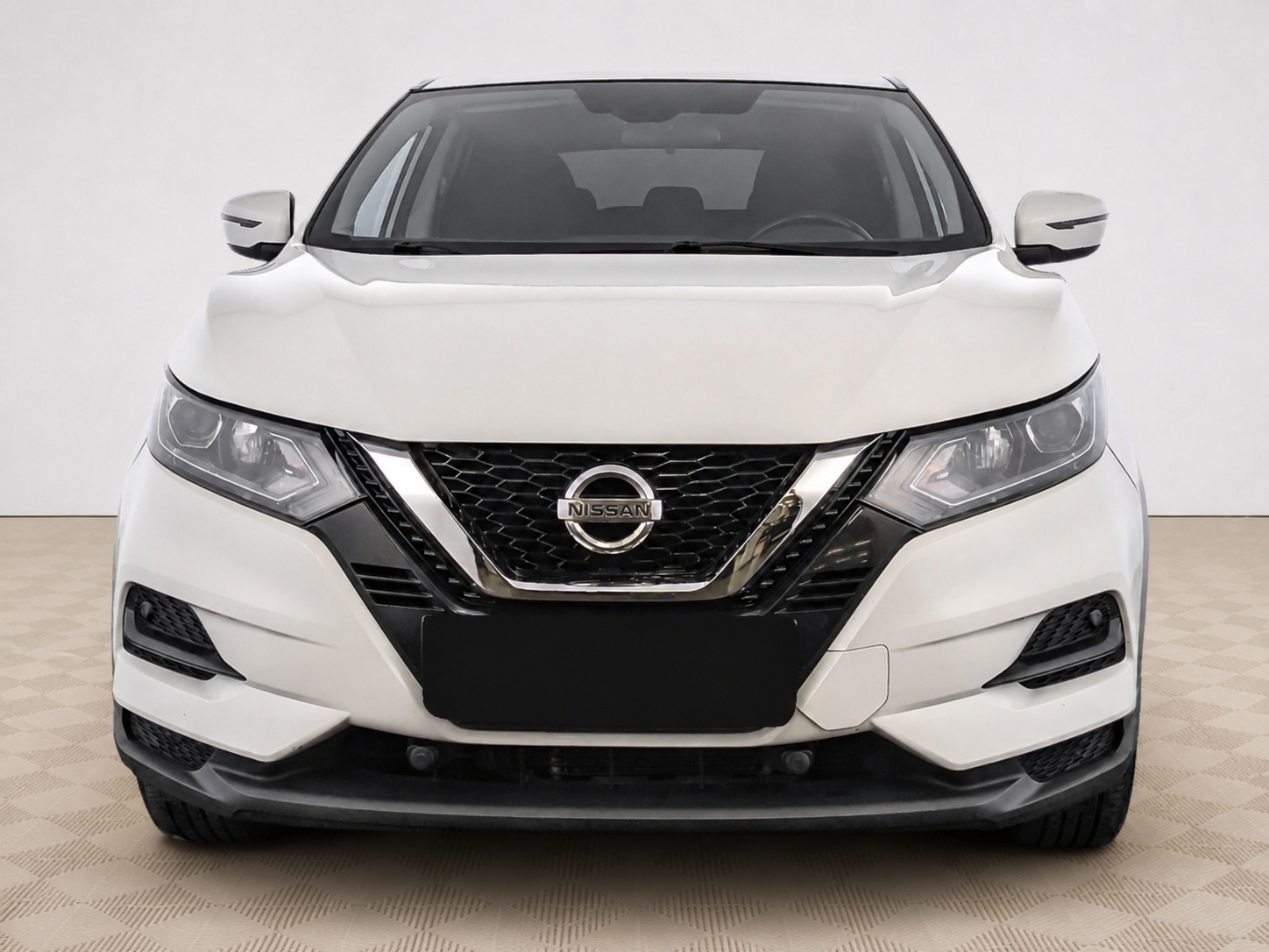 Nissan - Nissan Qashqai II Рестайлинг, 2021