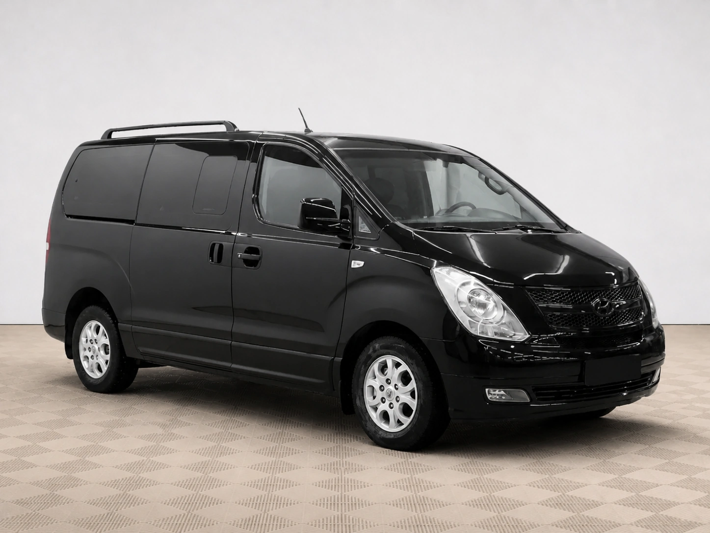 Hyundai - Hyundai H-1 II, 2010 г.