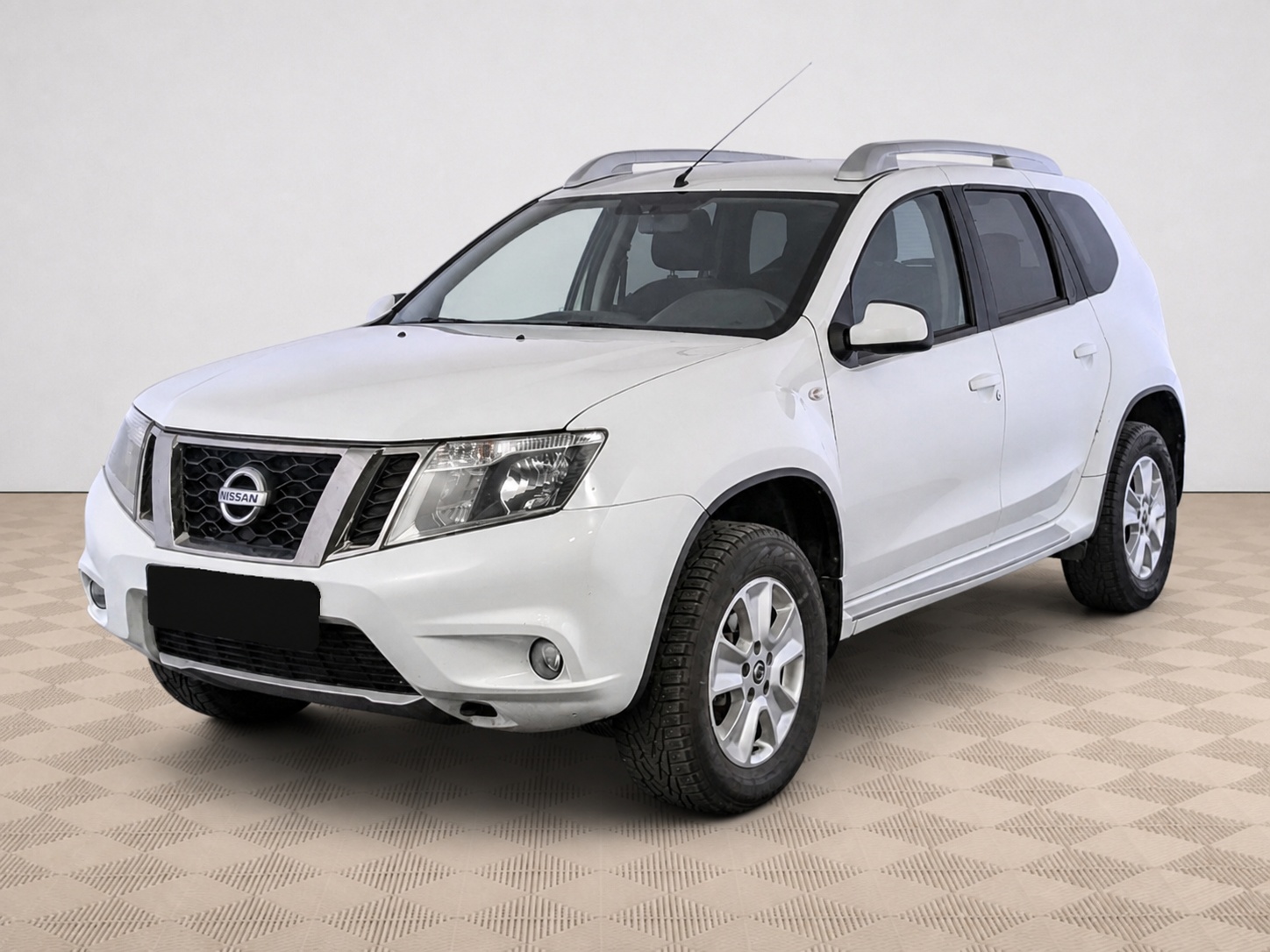 Nissan - Nissan Terrano III (D10), 2020