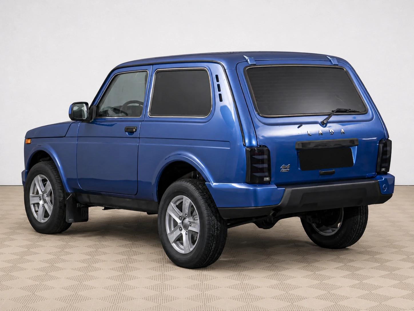LADA (ВАЗ) - LADA (ВАЗ) 2121 (4x4) I Рестайлинг, 2019 г.