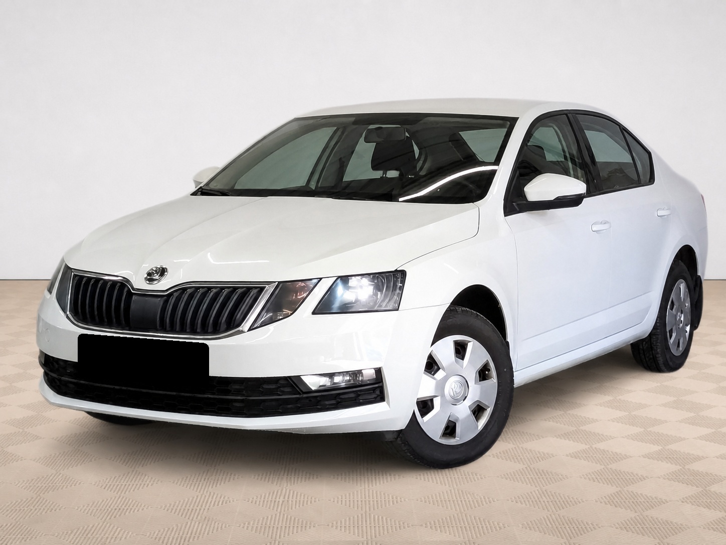 Skoda - Skoda Octavia, 2018