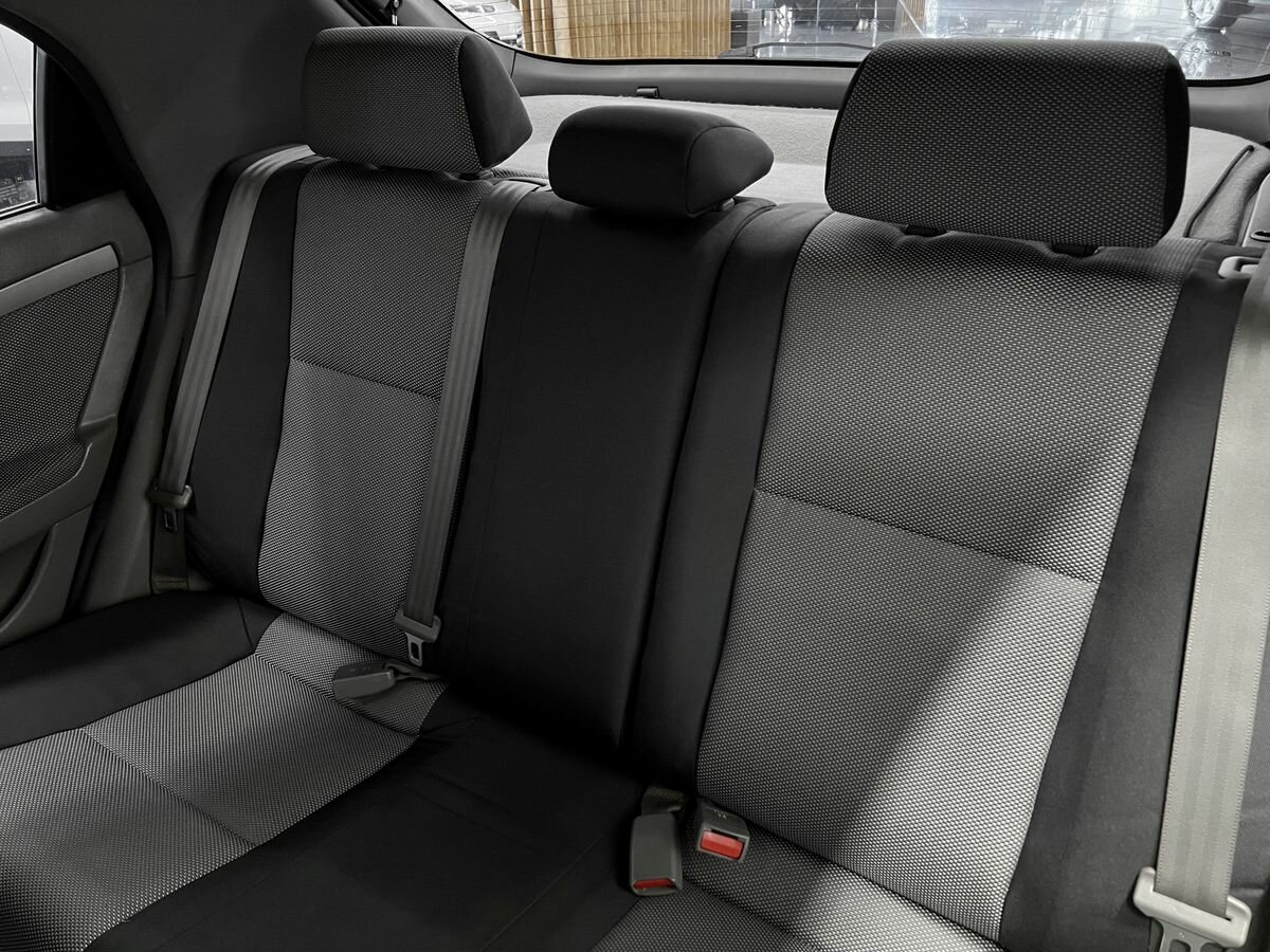 Chevrolet - Chevrolet Lacetti I, 2011