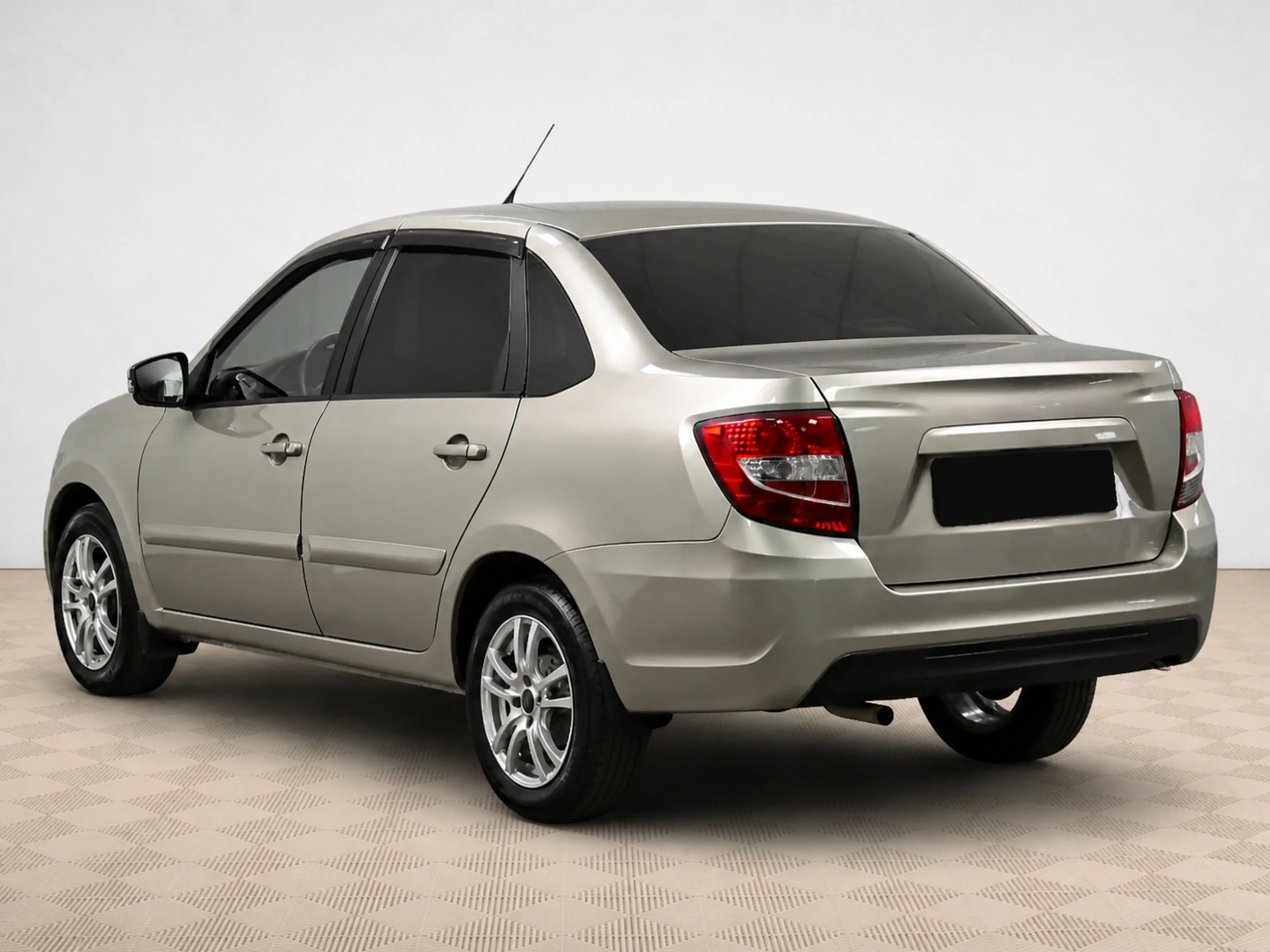 LADA (ВАЗ) - LADA (ВАЗ) Granta I Рестайлинг, 2020 г.