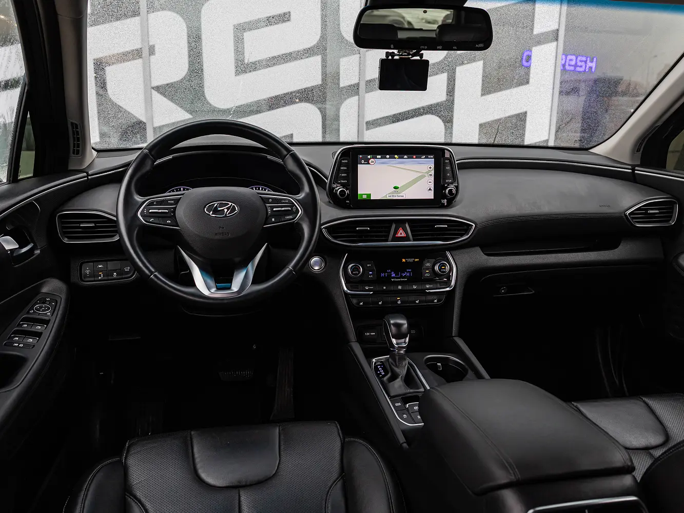 Hyundai - Hyundai Santa Fe IV, 2019 г.