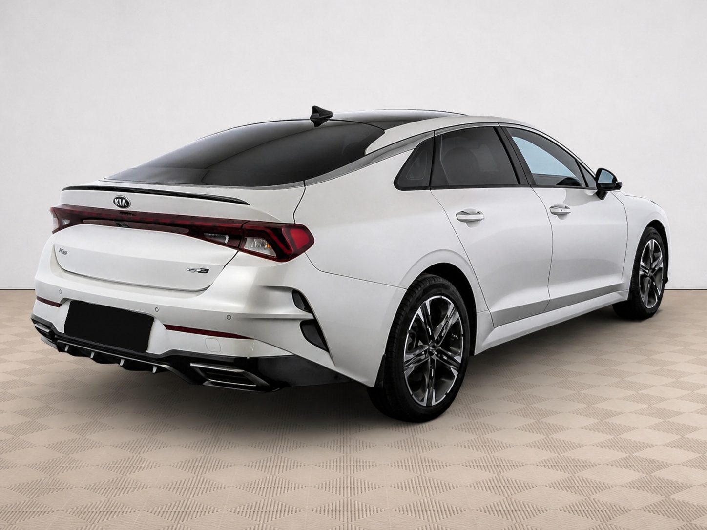 Kia - Kia K5 III, 2020