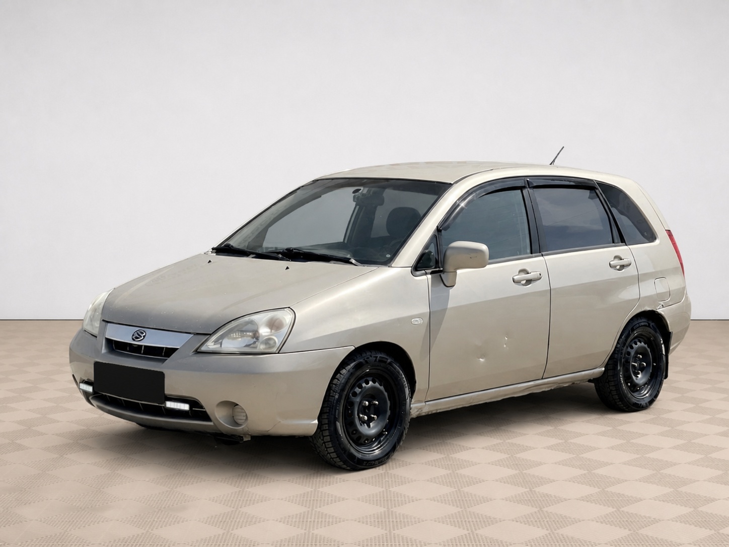 Suzuki - Suzuki Liana I, 2001