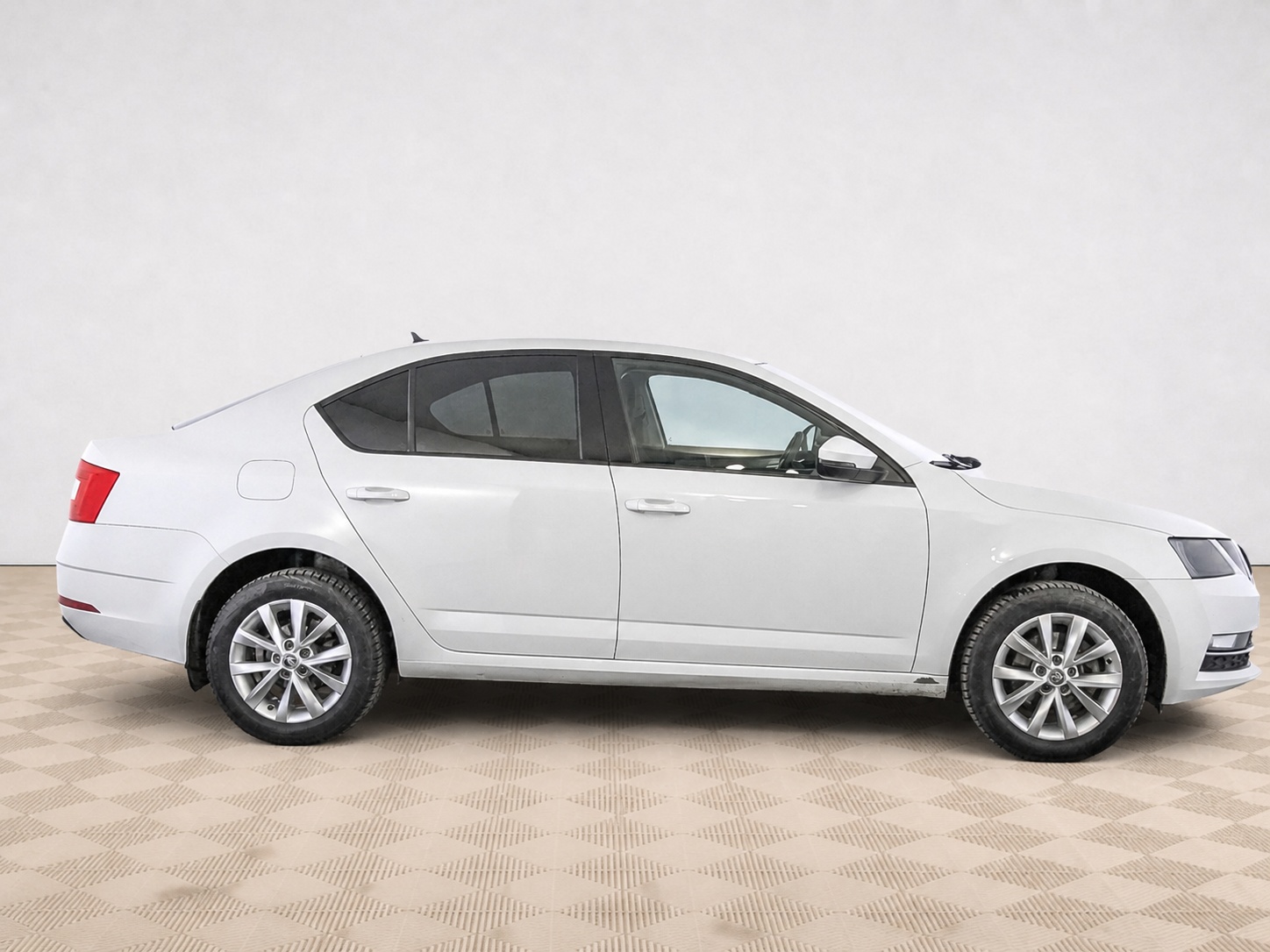 Skoda - Skoda Octavia, 2019