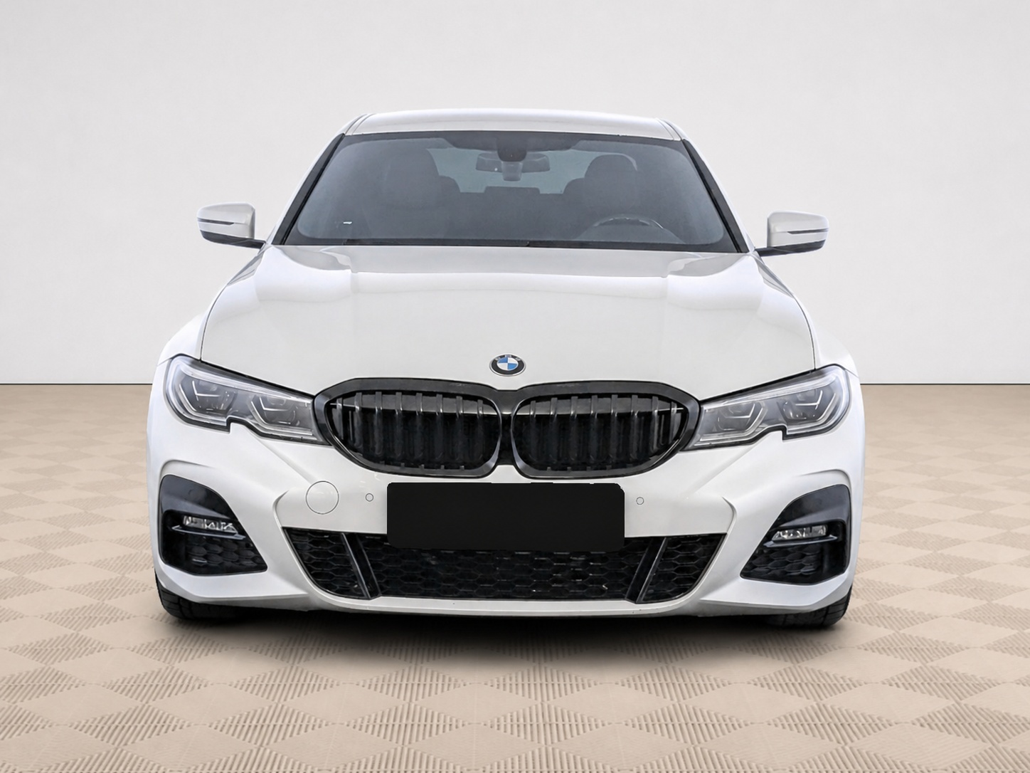 BMW - BMW 3 серии 320d xDrive VII (G2x), 2021