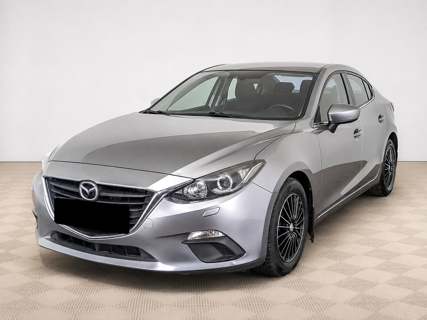 Mazda - Mazda 3, 2014