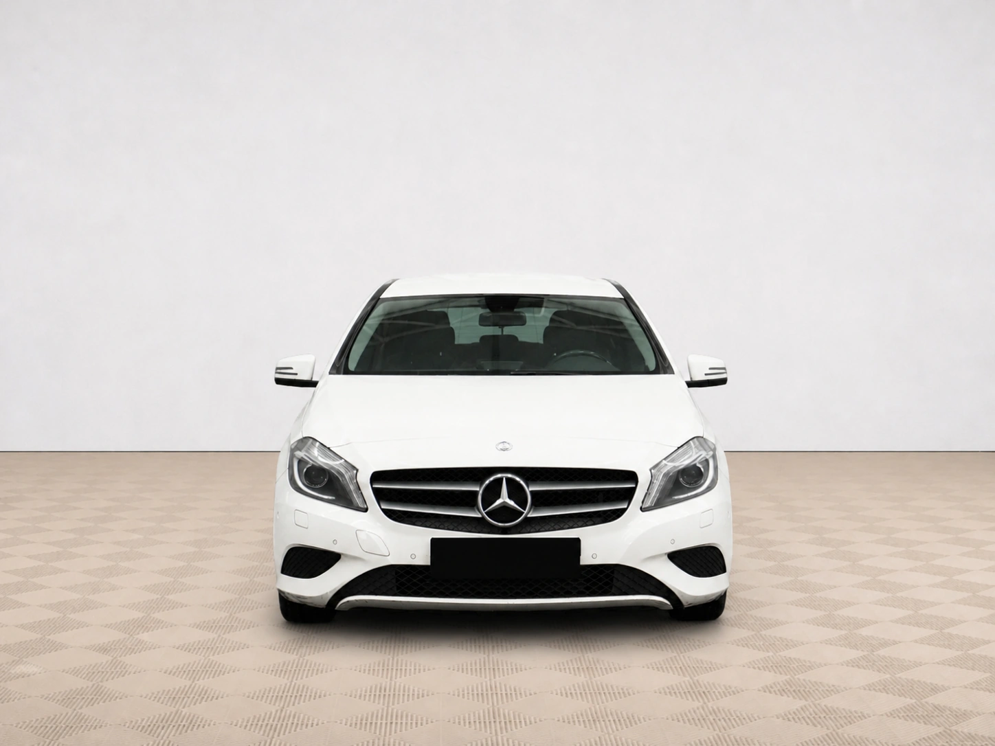Mercedes-Benz - Mercedes-Benz A-Класс III (W176), 2014 г.