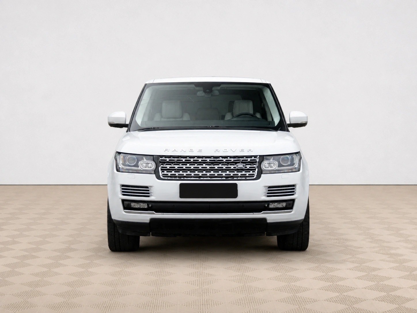 Land Rover - Land Rover Range Rover IV, 2013 г.