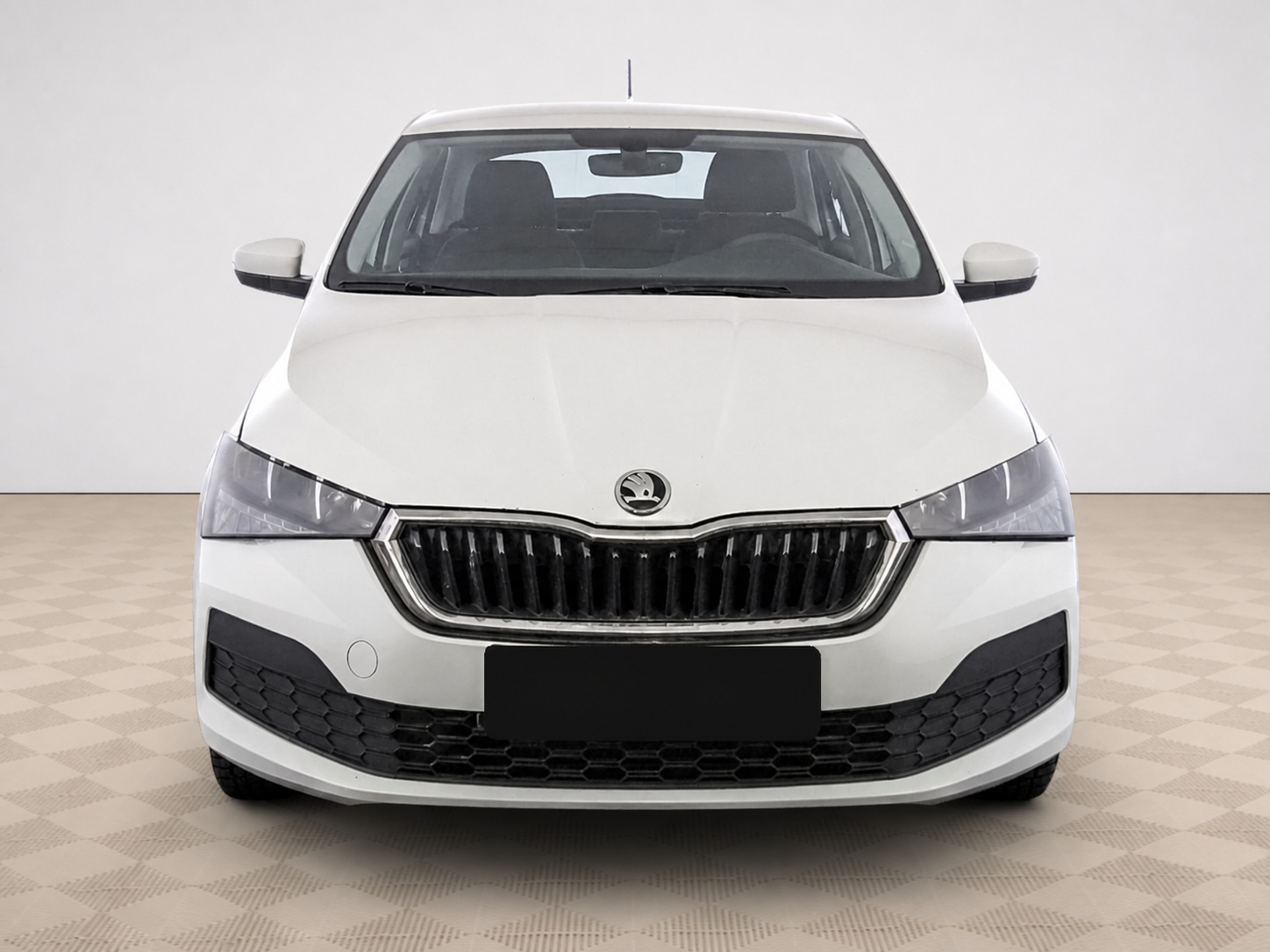 Skoda - Skoda Rapid II, 2021