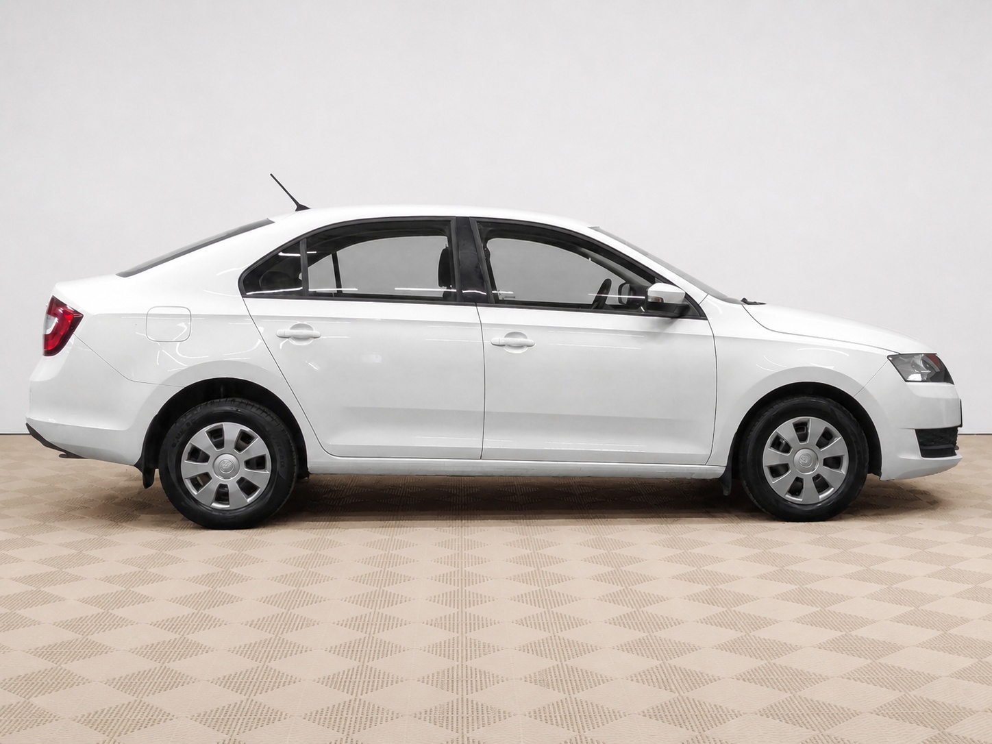 Skoda - Skoda Rapid, 2019
