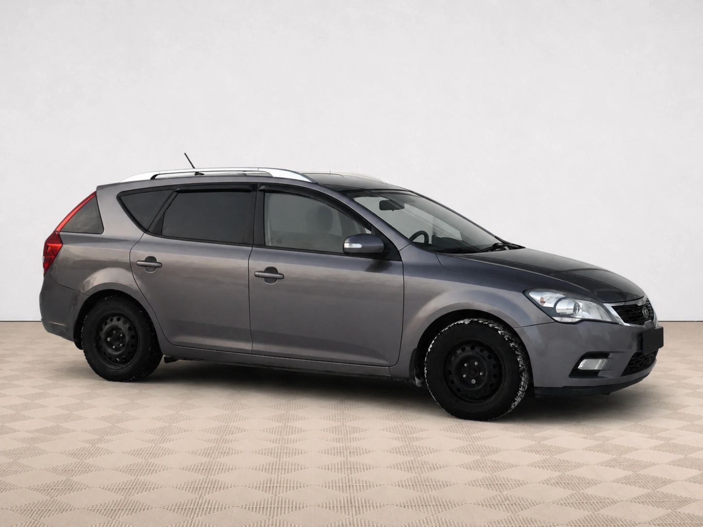 Kia - Kia Ceed I, 2010 г.