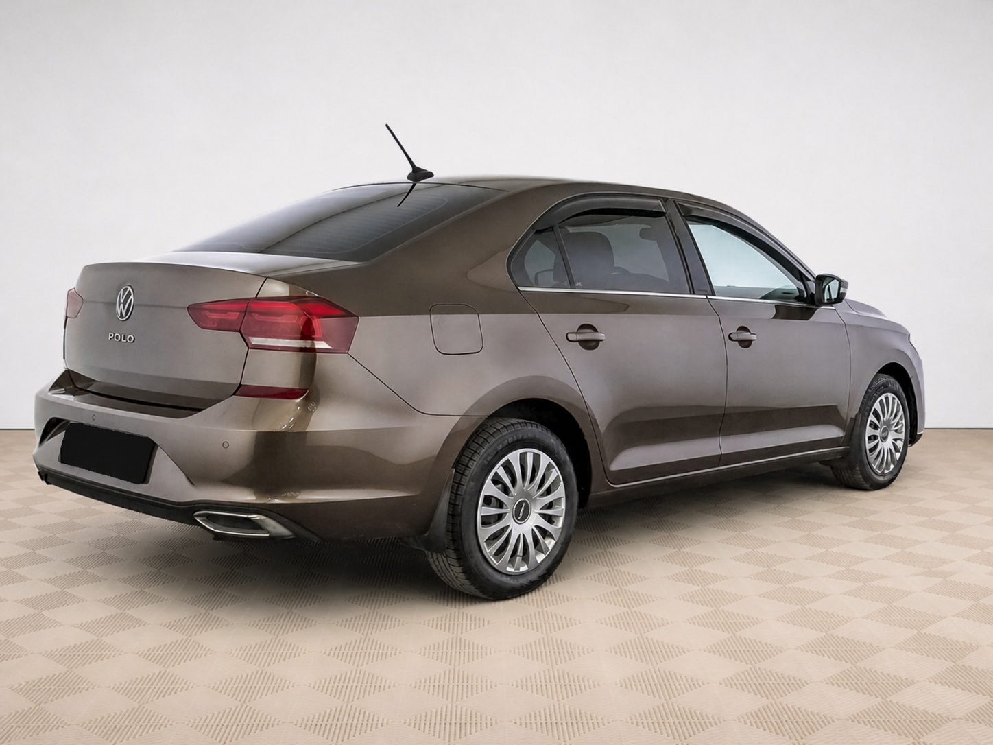 Volkswagen - Volkswagen Polo VI, 2021