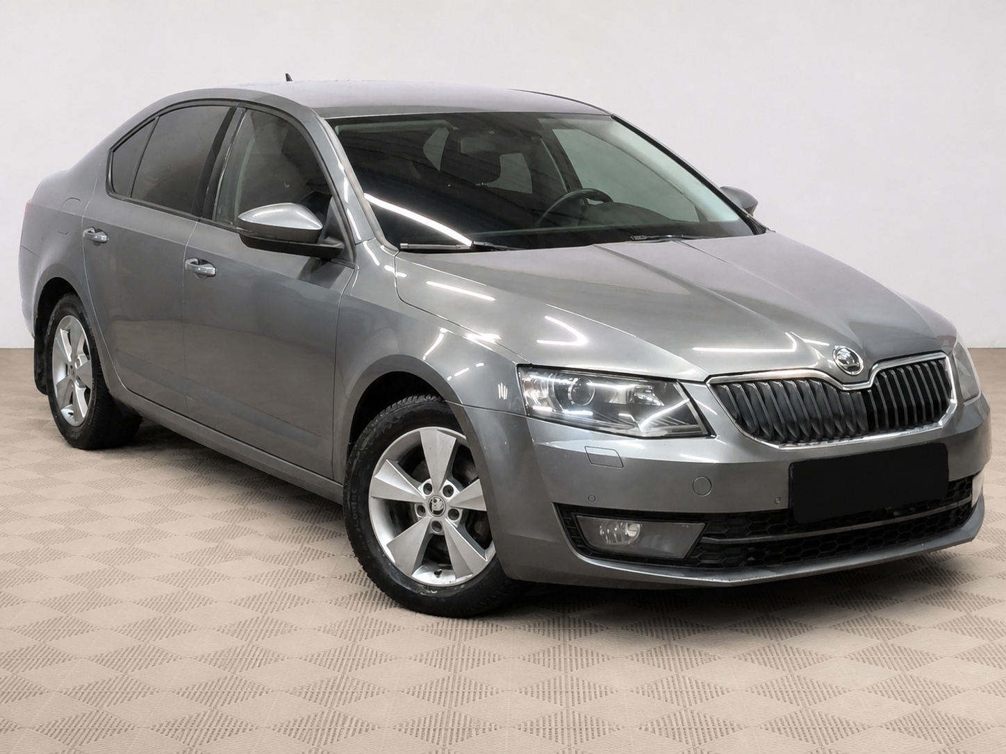 Skoda - Skoda Octavia, 2016