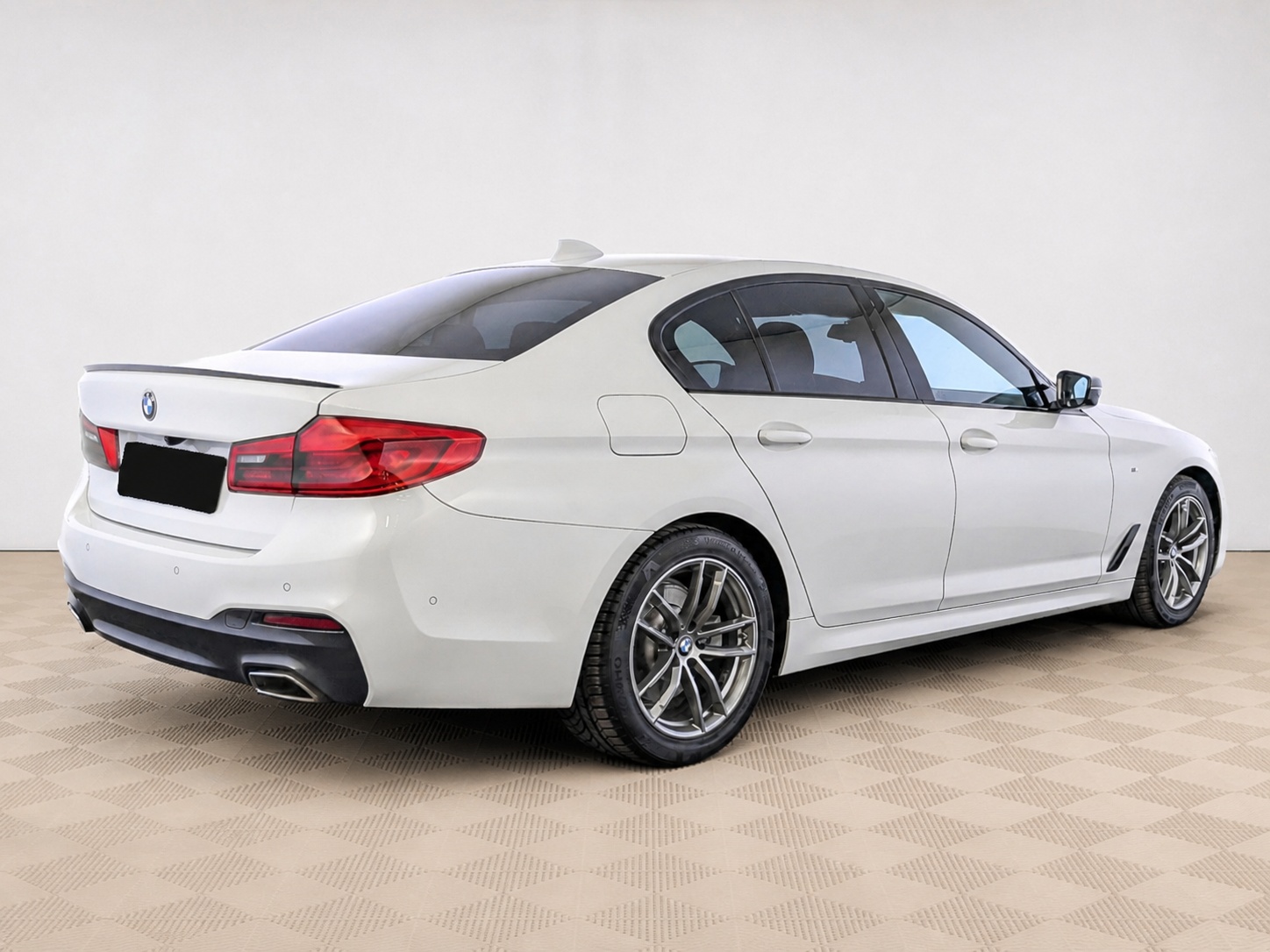 BMW - BMW 5 серии, 2019