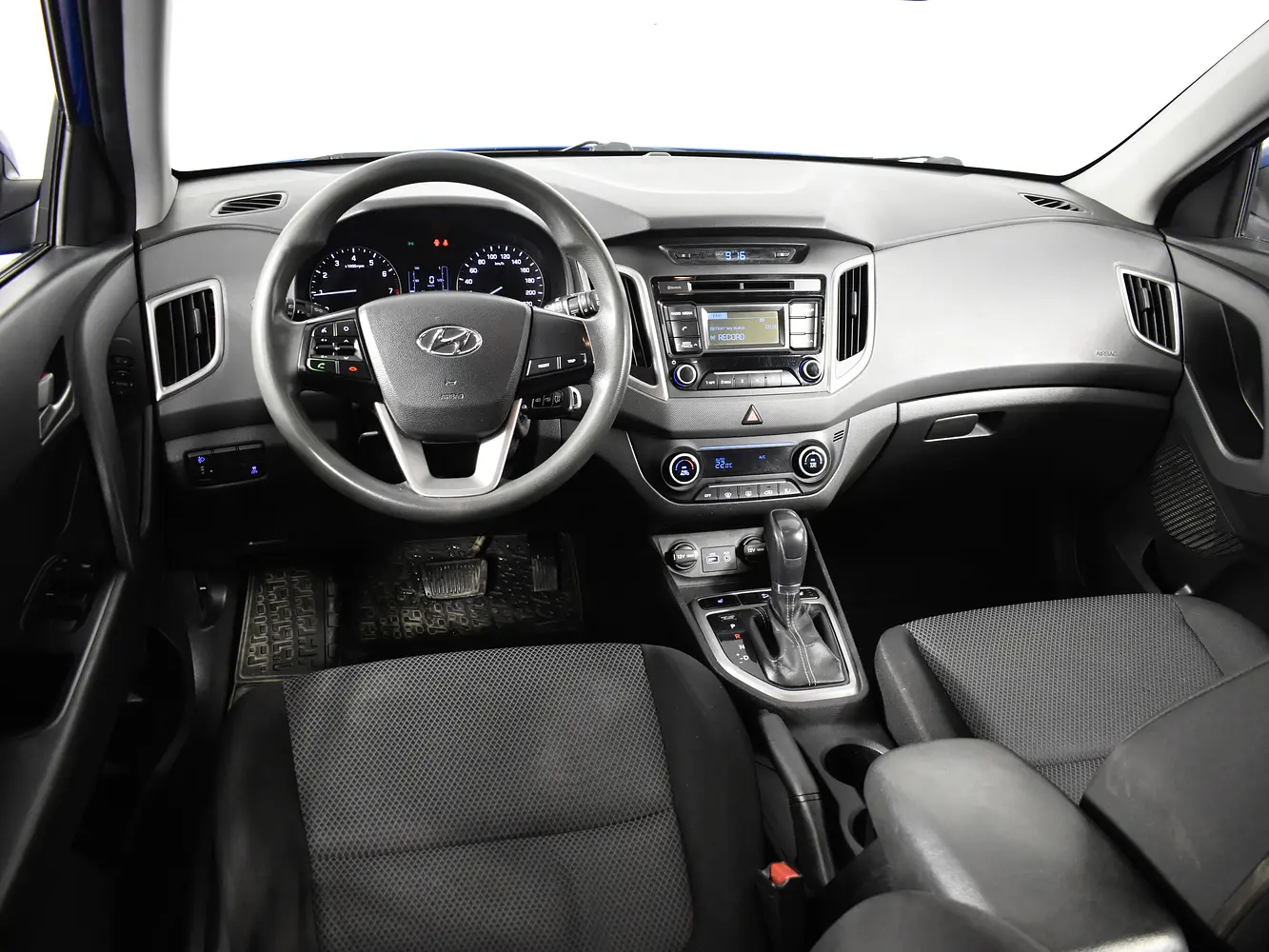 Hyundai - Hyundai Creta I, 2016 г.