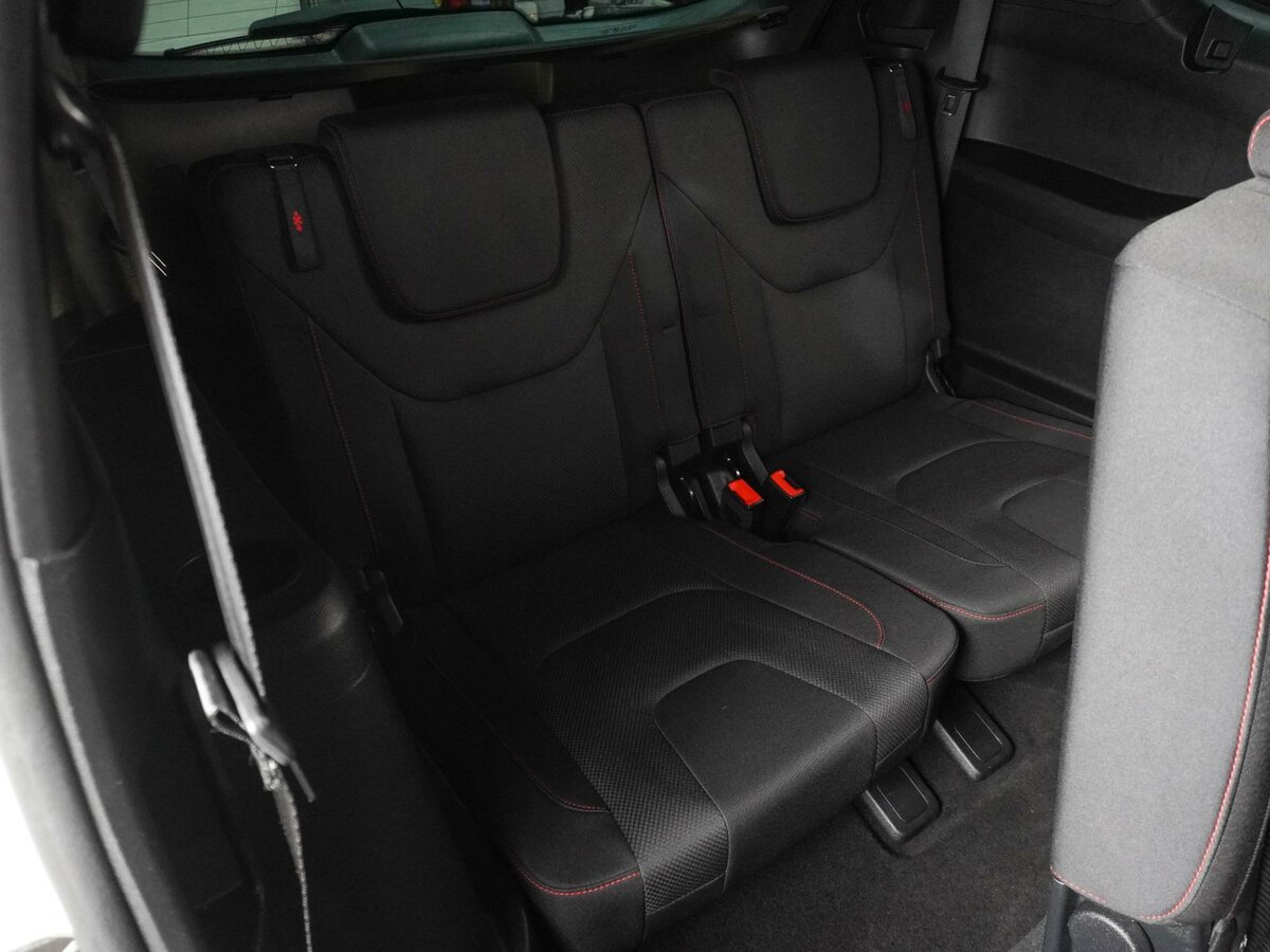 Ford - Ford S-MAX II Рестайлинг, 2019