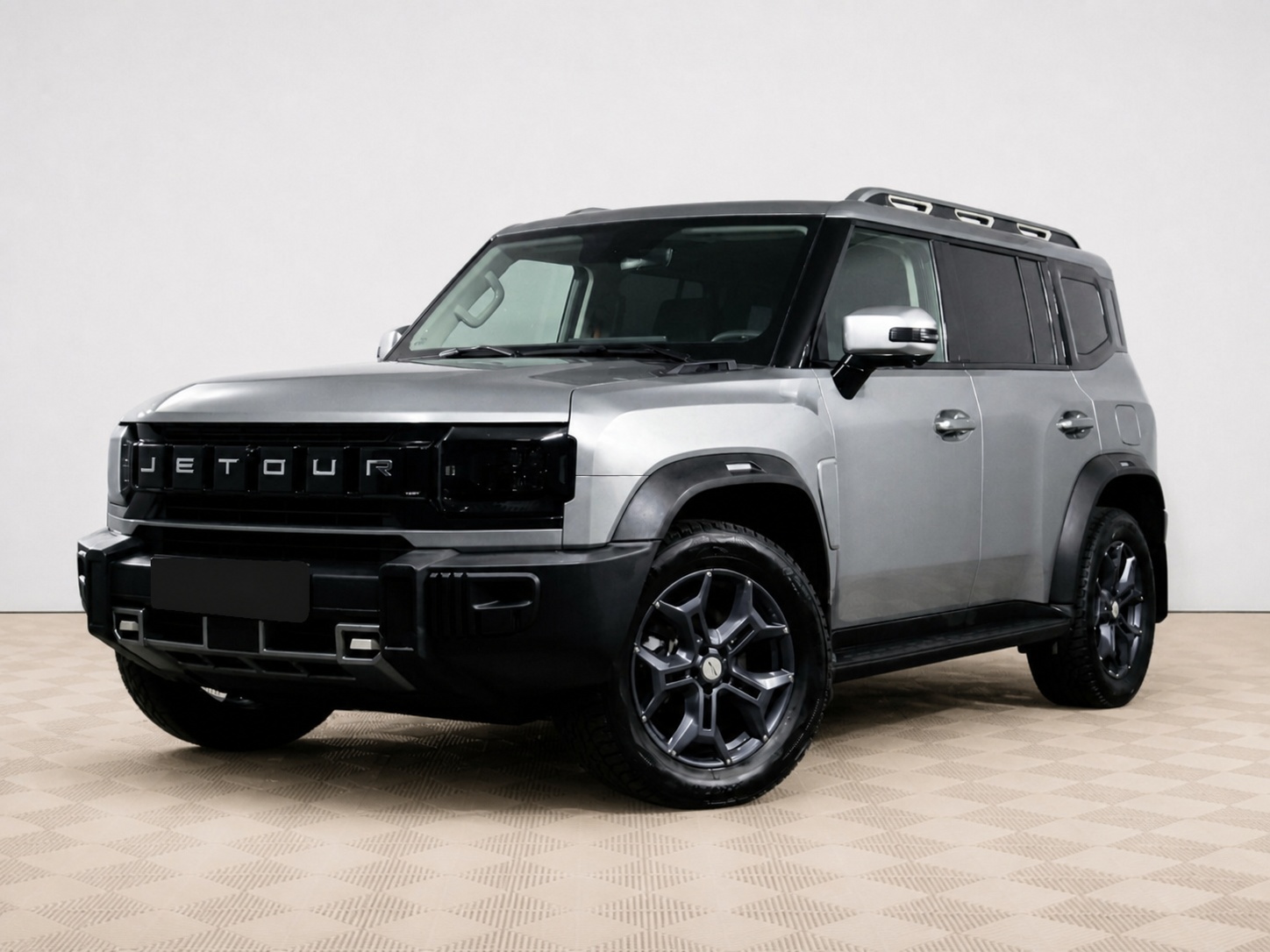 Jetour - JETOUR T2, 2024