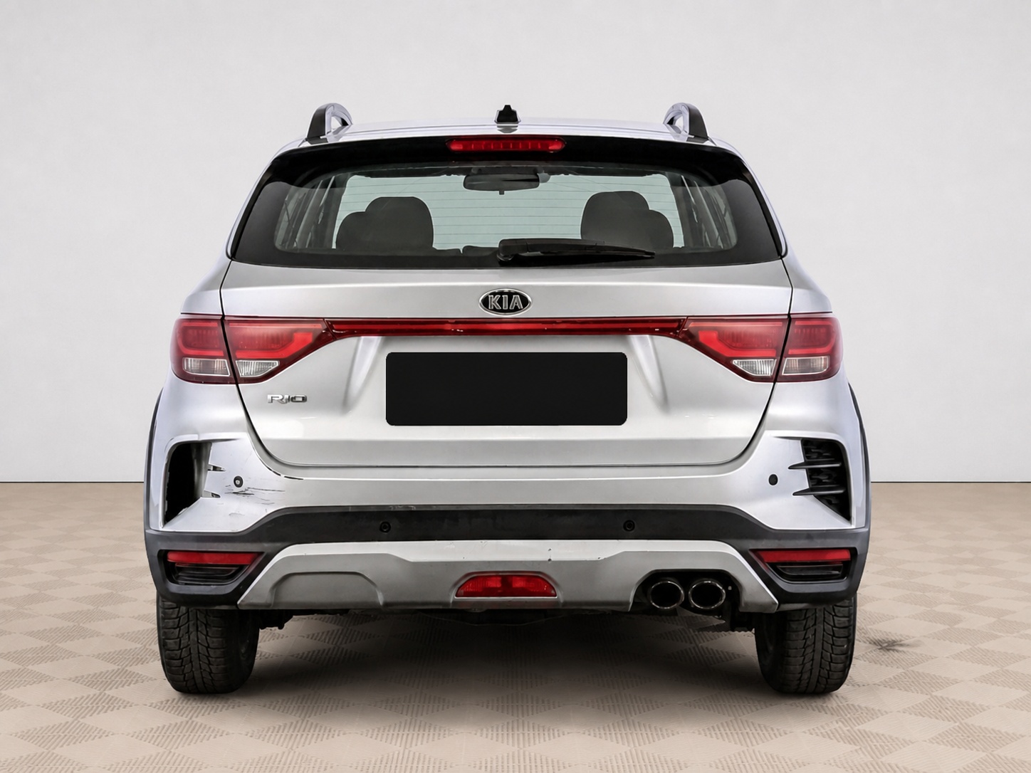 Kia - Kia Rio X IV Рестайлинг, 2021
