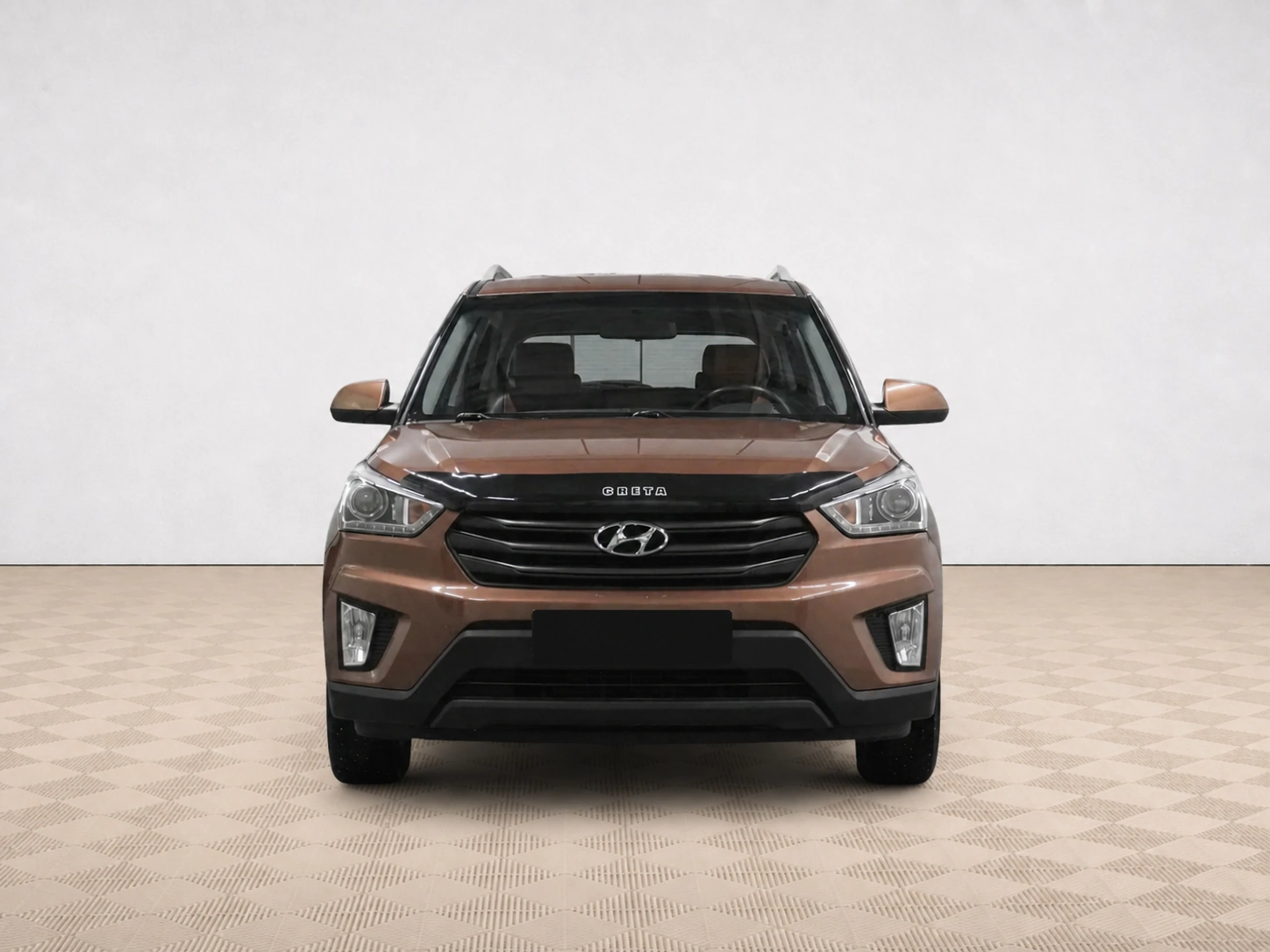 Hyundai - Hyundai Creta I, 2018 г.