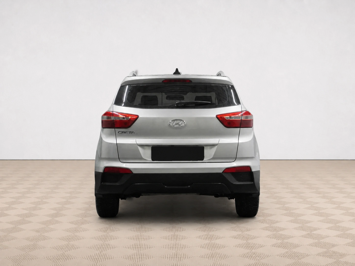 Hyundai - Hyundai Creta I, 2017 г.