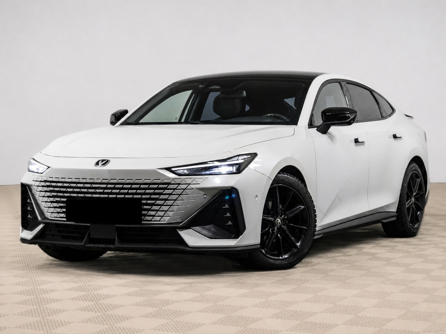 Changan - Changan UNI-V I, 2023