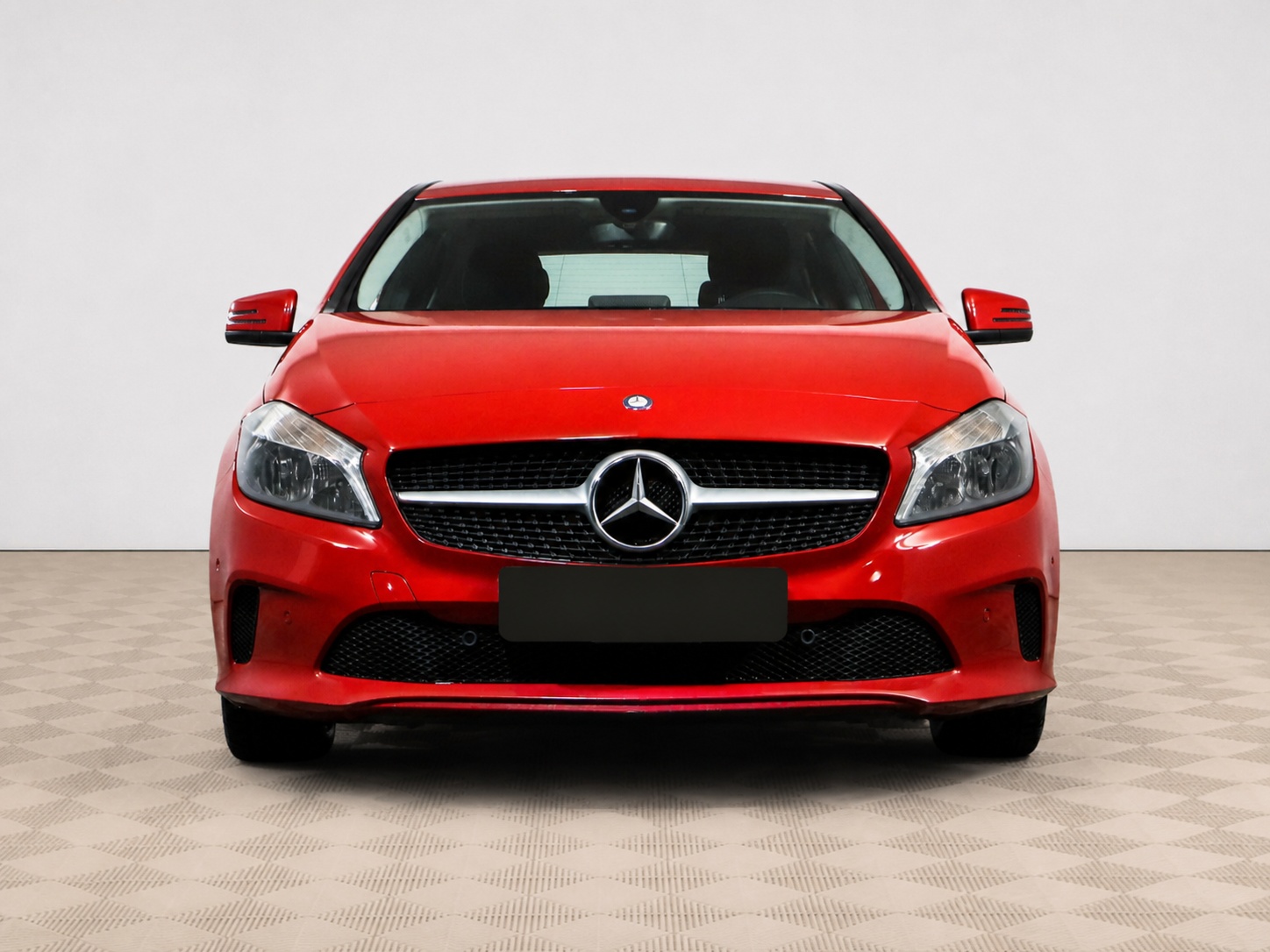 Mercedes-Benz - Mercedes-Benz A-Класс 180 III (W176) Рестайлинг, 2015