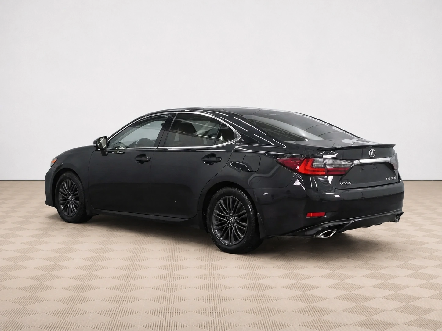 Lexus - Lexus ES VI Рестайлинг, 2015 г.