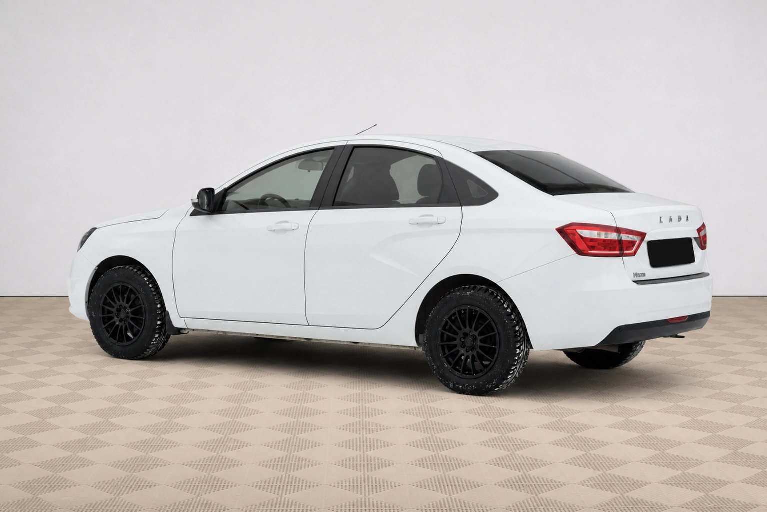 LADA (ВАЗ) - LADA (ВАЗ) Vesta I, 2020 г.