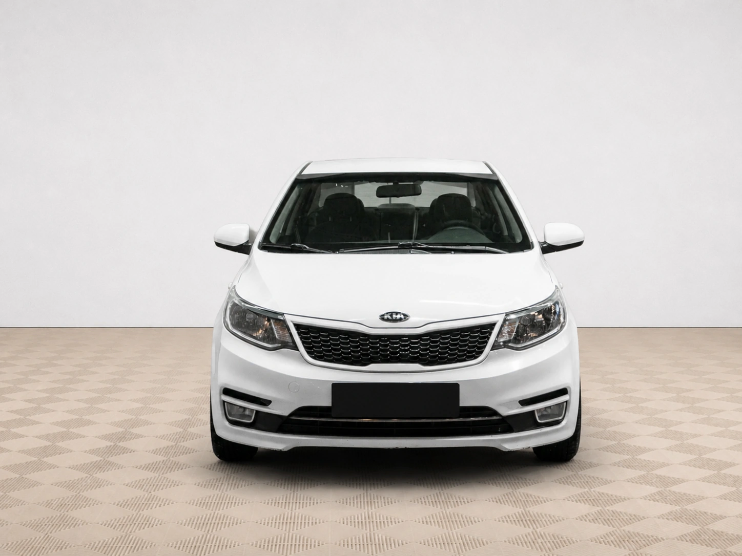 Kia - Kia Rio III Рестайлинг, 2016 г.