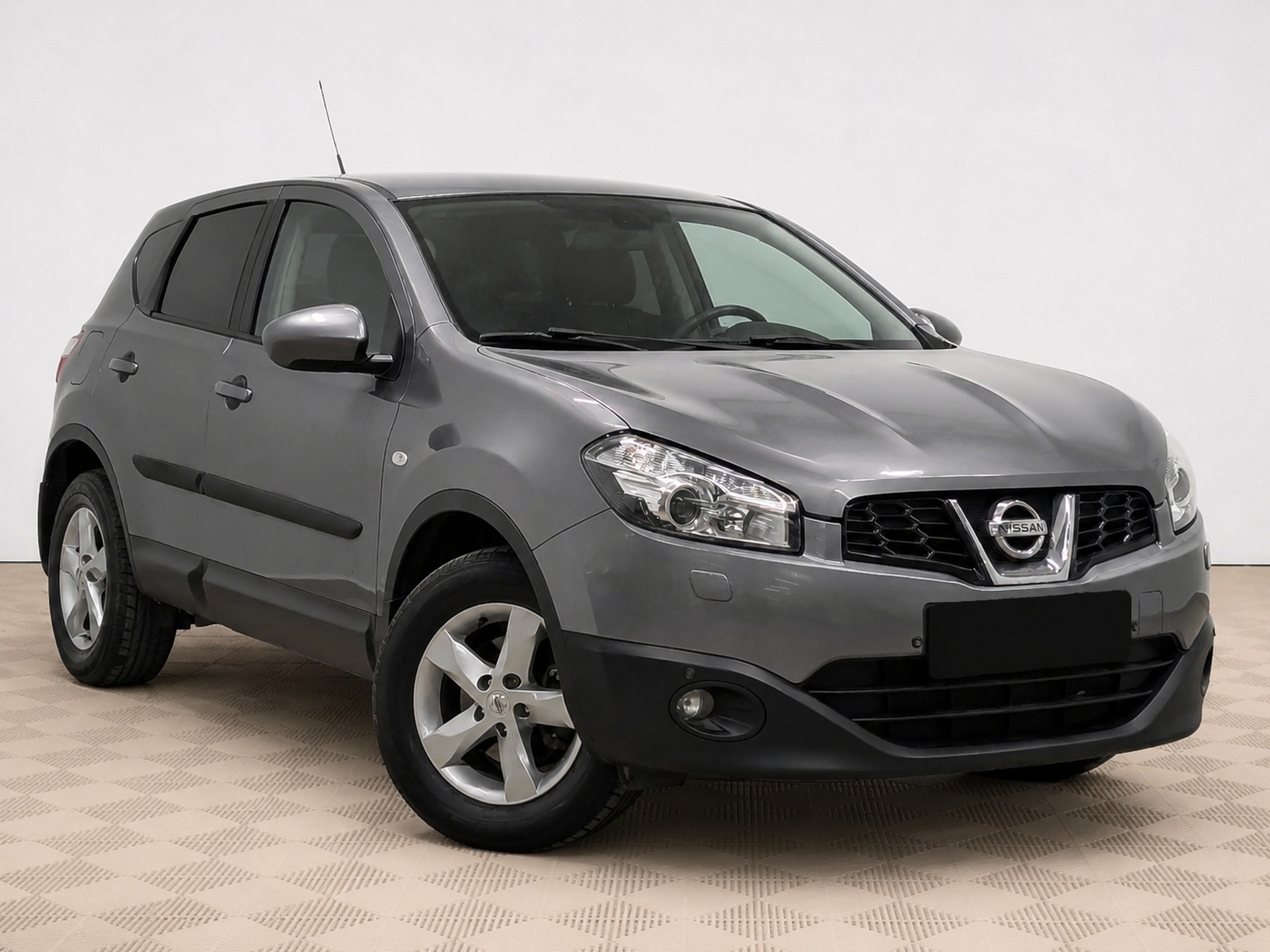Nissan - Nissan Qashqai, 2012